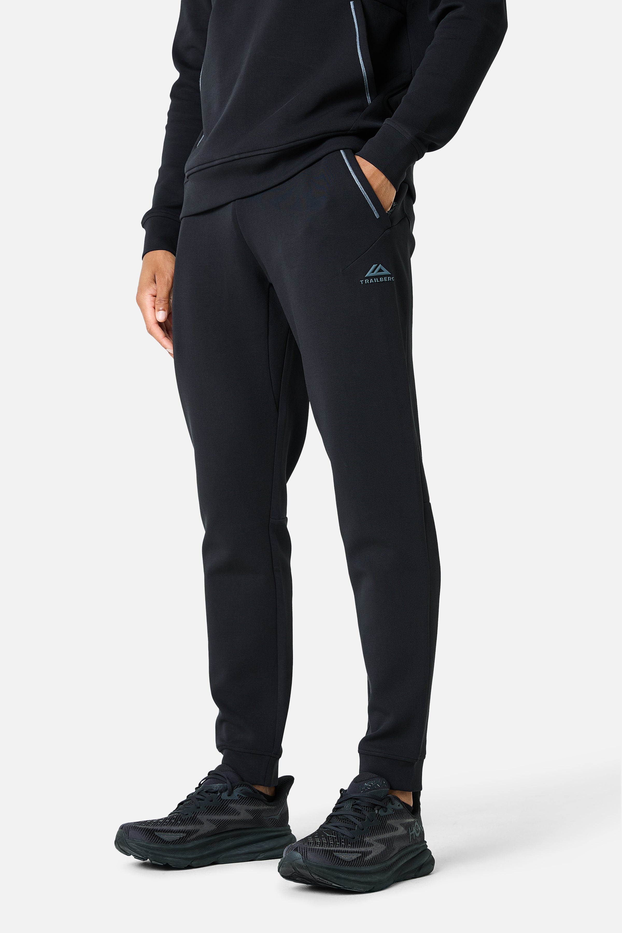 Ashfell Fleece Pant - Black