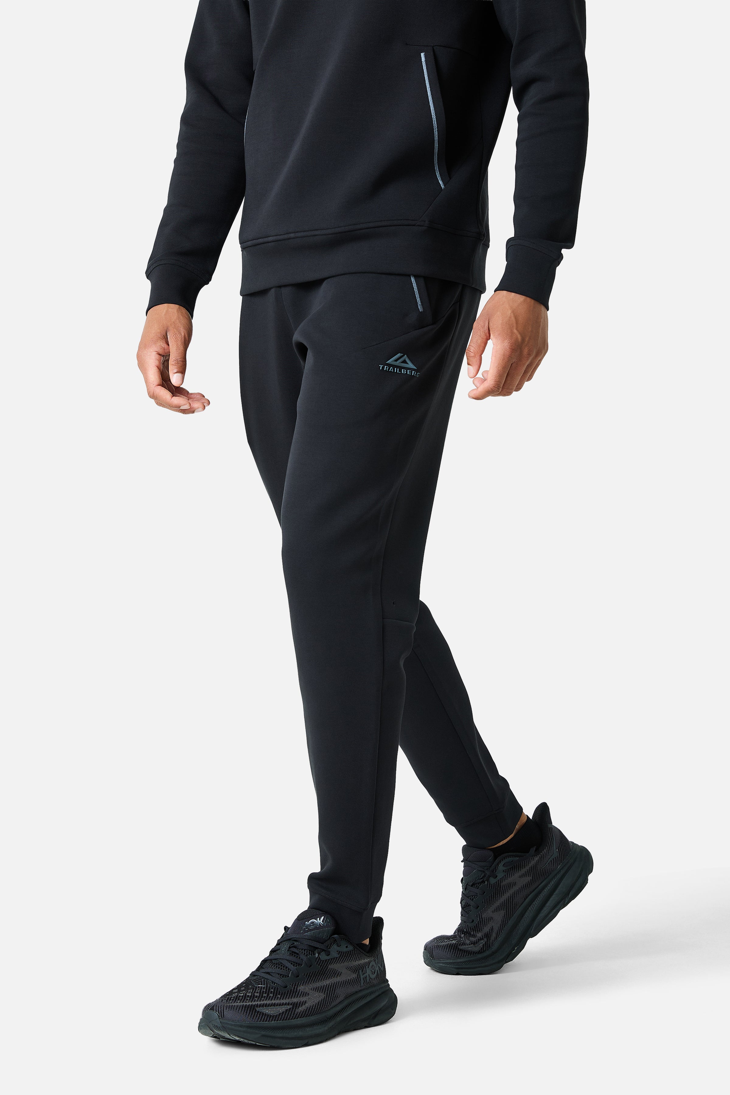 Ashfell Fleece Pant - Black