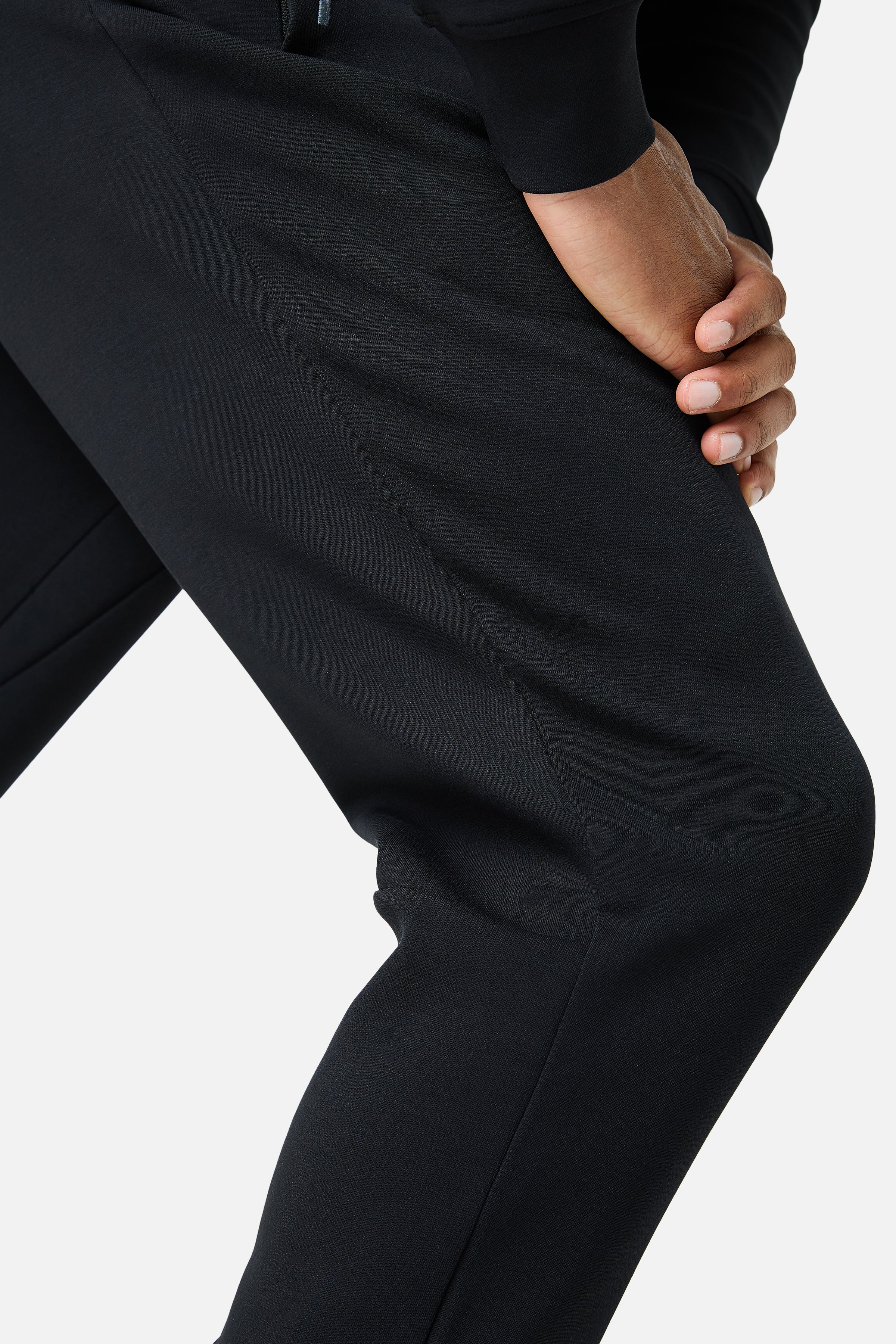 Ashfell Fleece Pant - Black