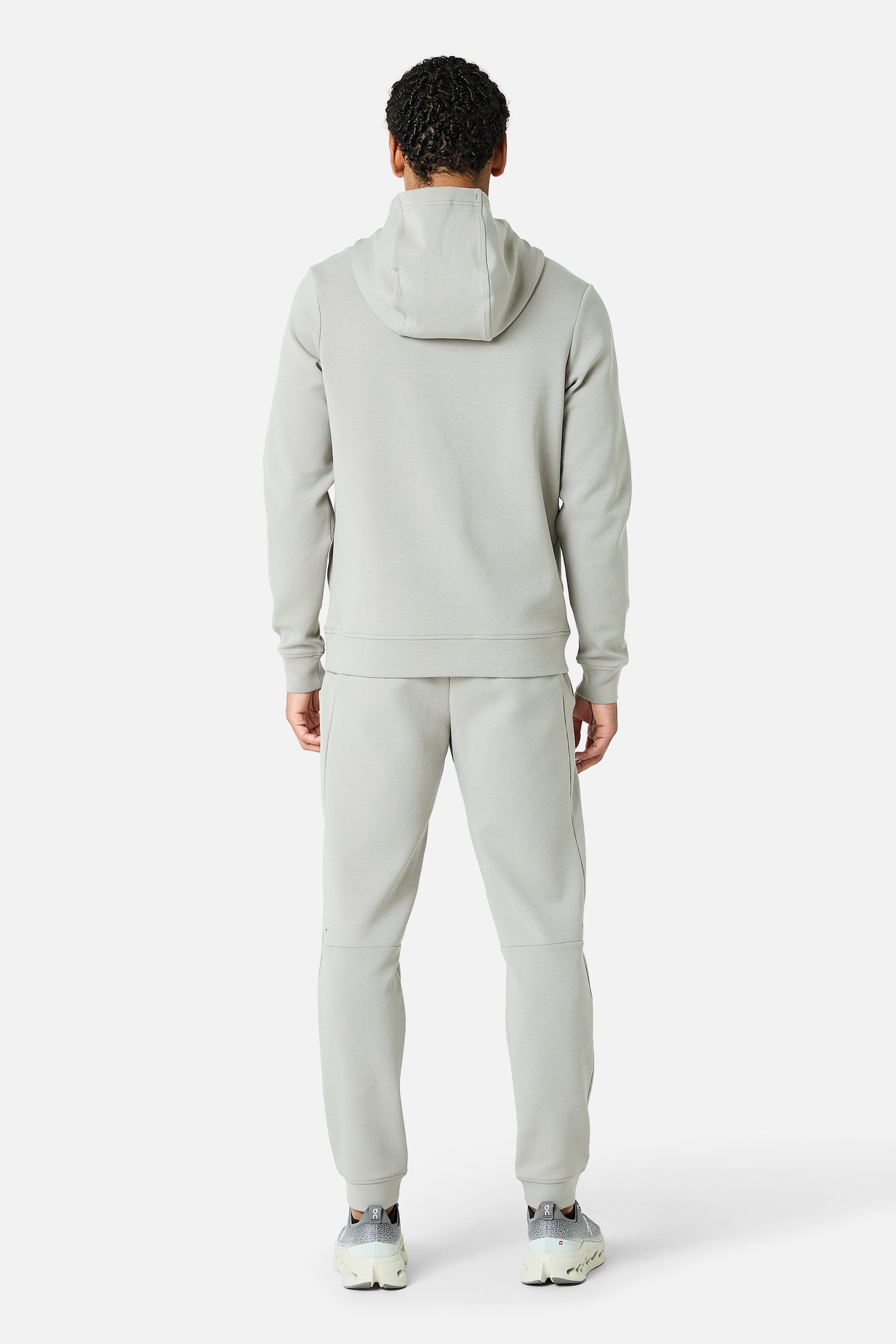 Ashfell Fleece Tracksuit - Dust Storm