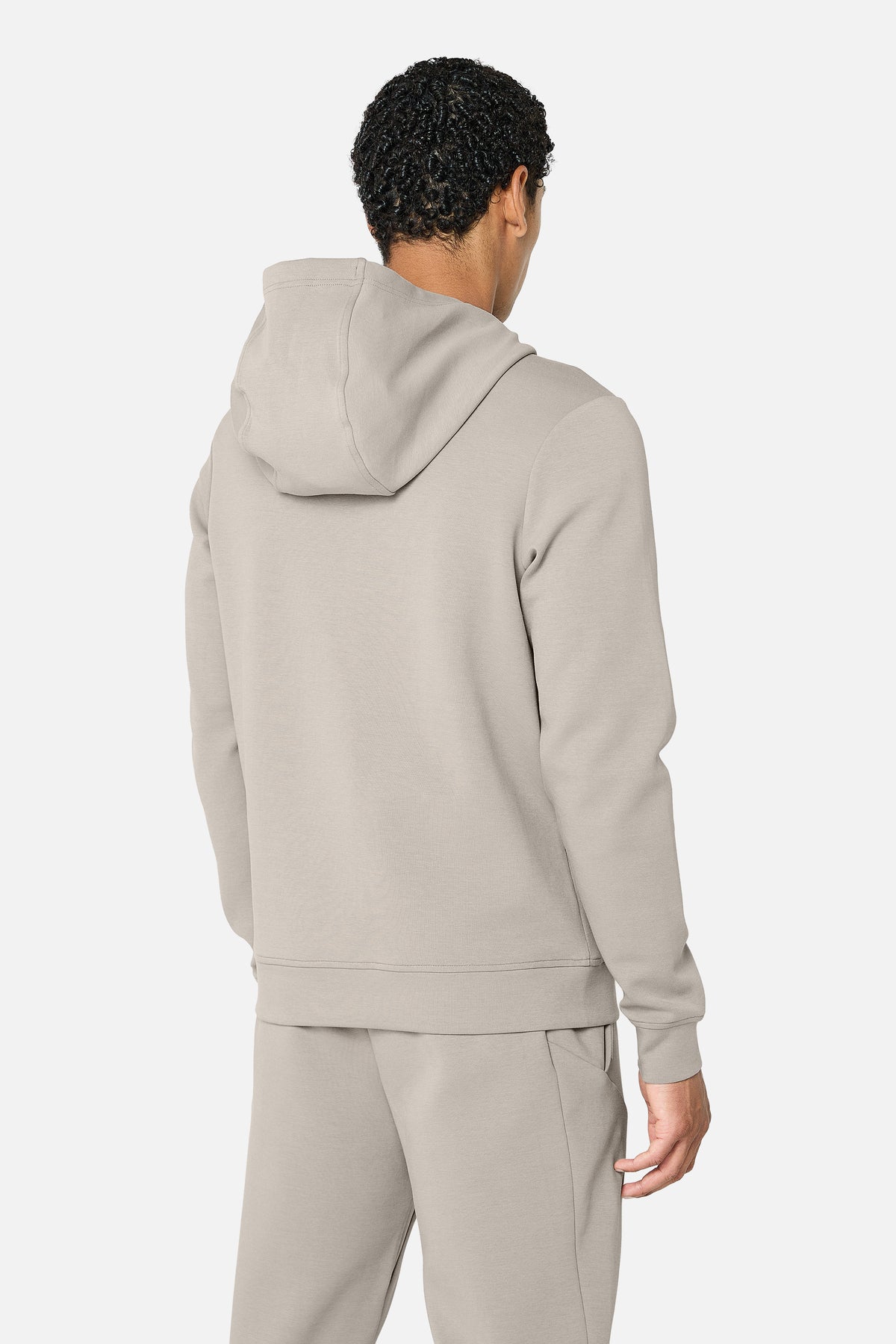 Ashfell Fleece Tracksuit - Dust Storm