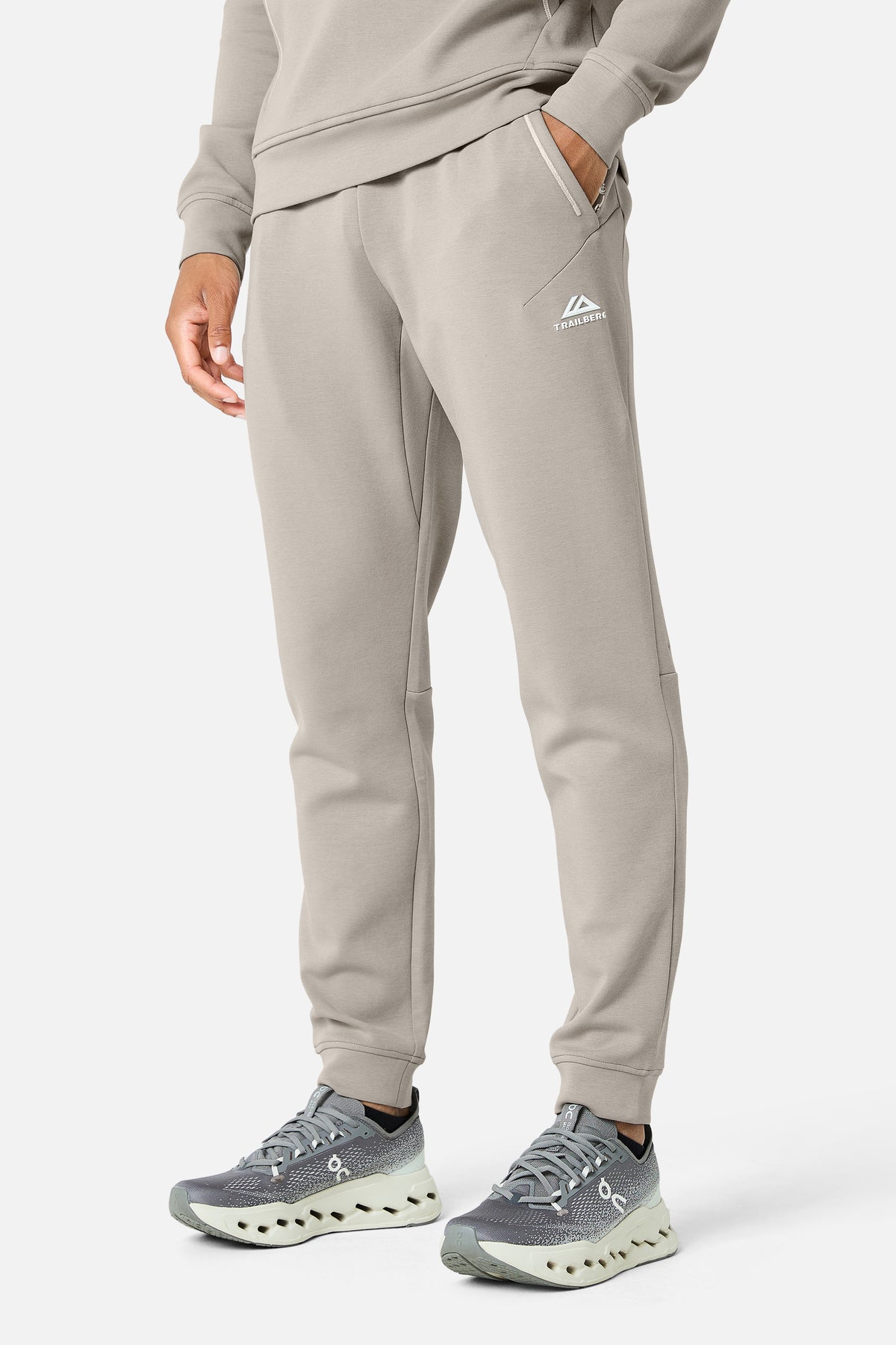 Ashfell Fleece Pant - Dust Storm