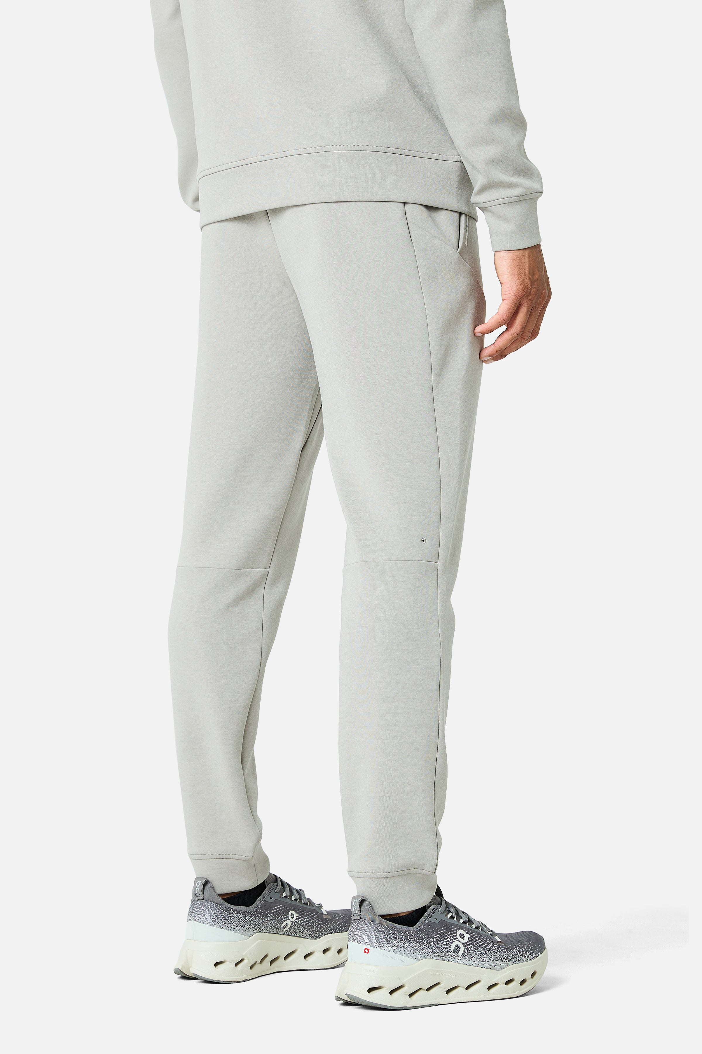 Ashfell Fleece Pant - Dust Storm