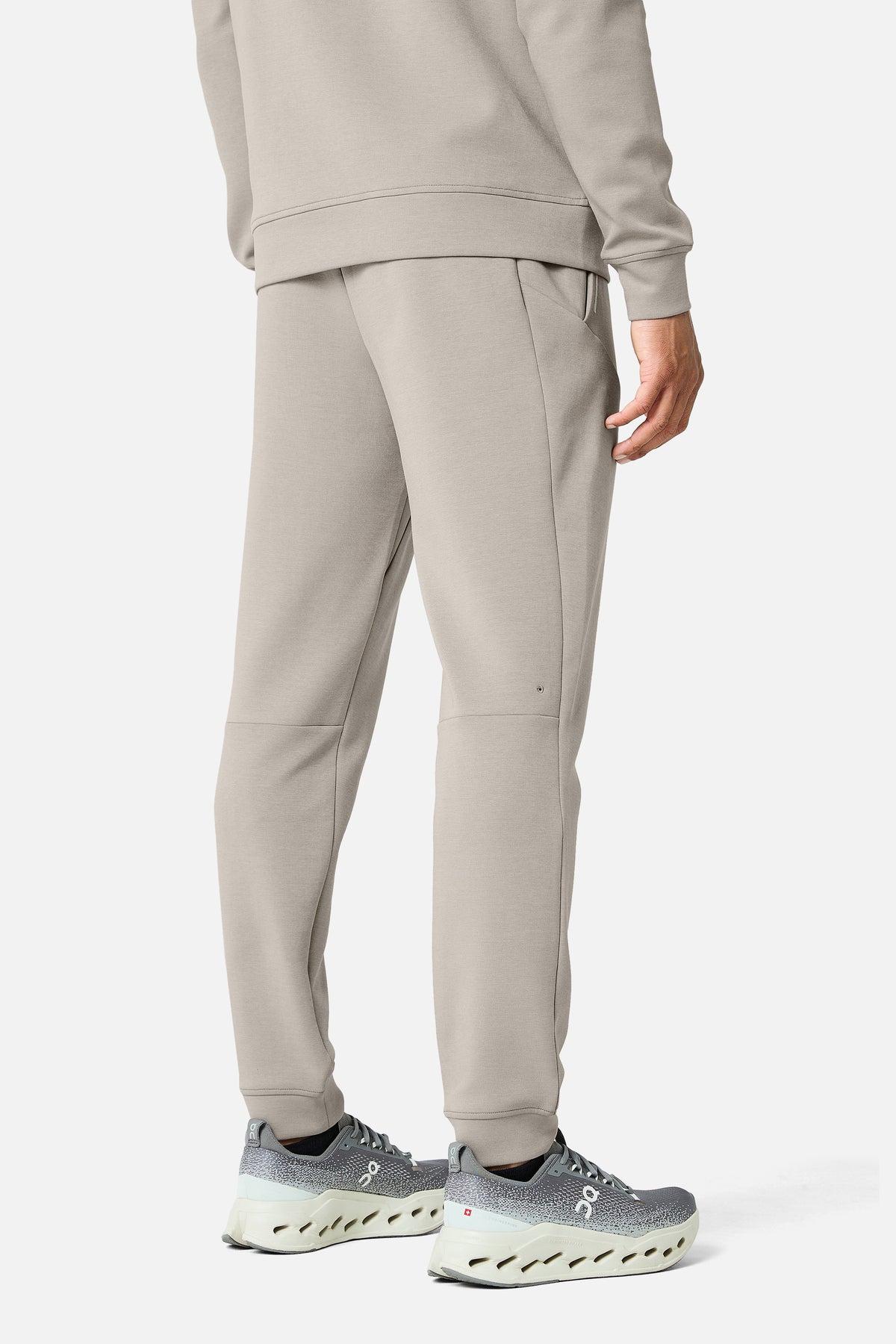 Ashfell Fleece Pant - Dust Storm