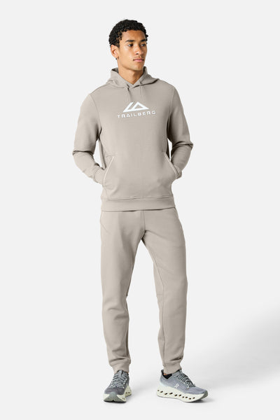 Ashfell Fleece Tracksuit - Dust Storm
