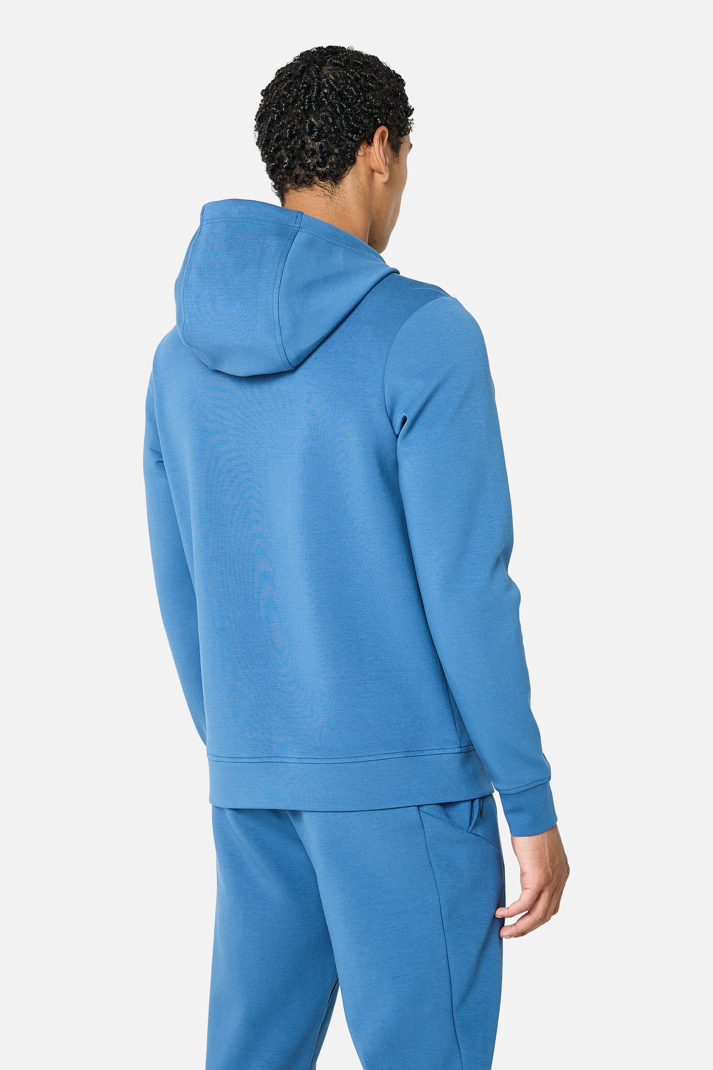 Ashfell Fleece Hood - Inkline