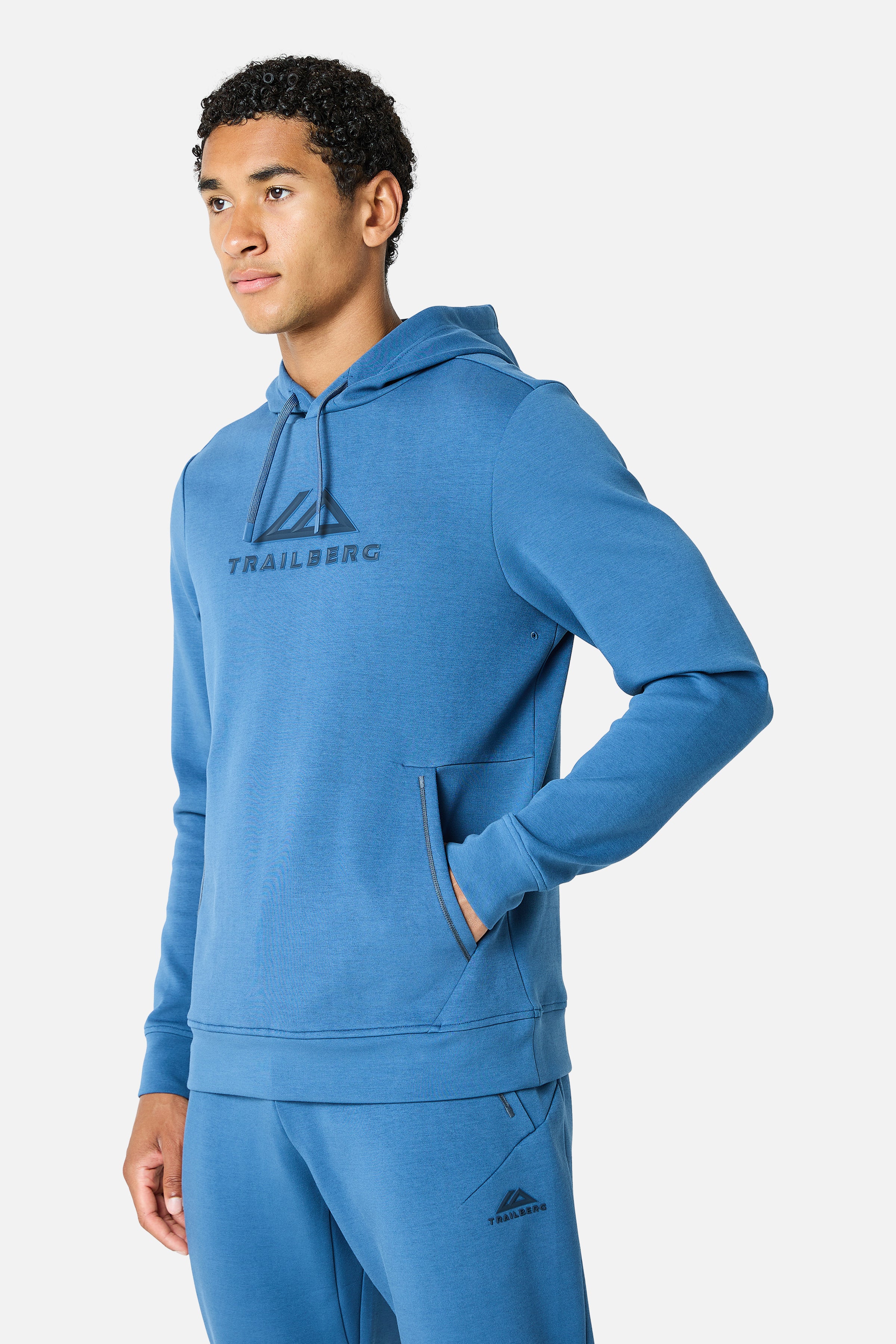 Ashfell Fleece Tracksuit - Inkline