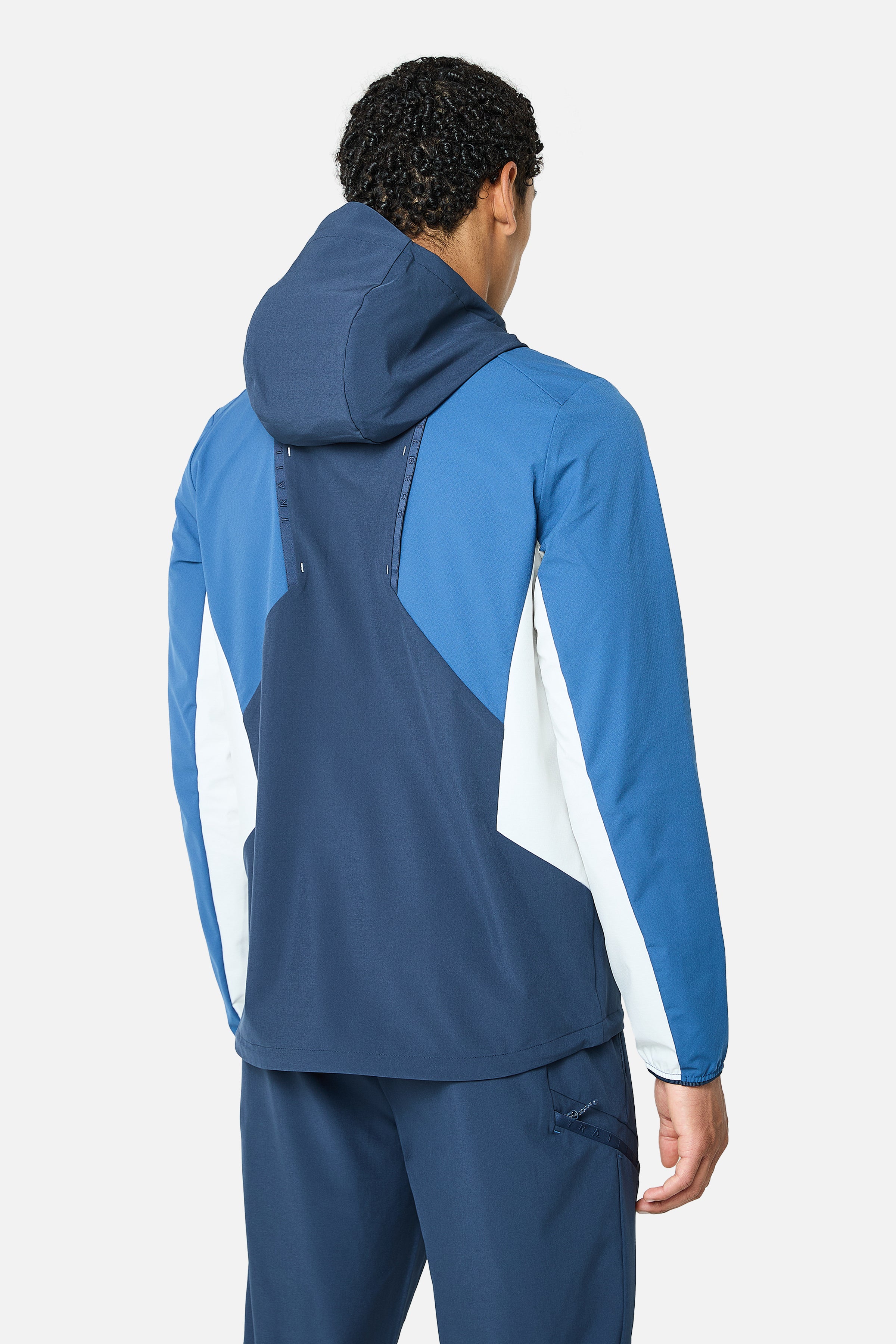 Triathlon Ultra Windbreaker - Storm Blue/Inkline/Frosted Ridge