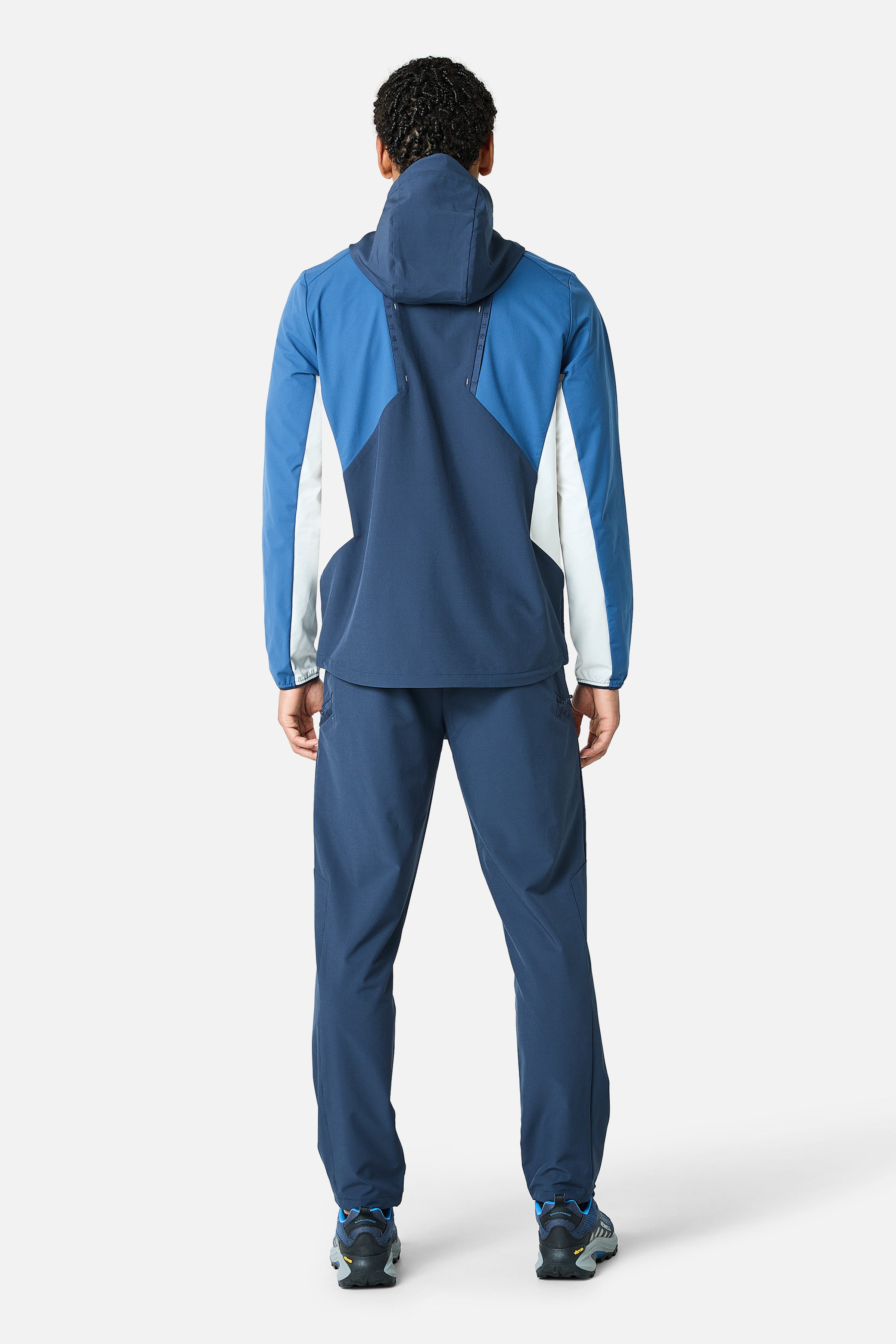 Triathlon Ultra Tracksuit - Storm Blue/Inkline