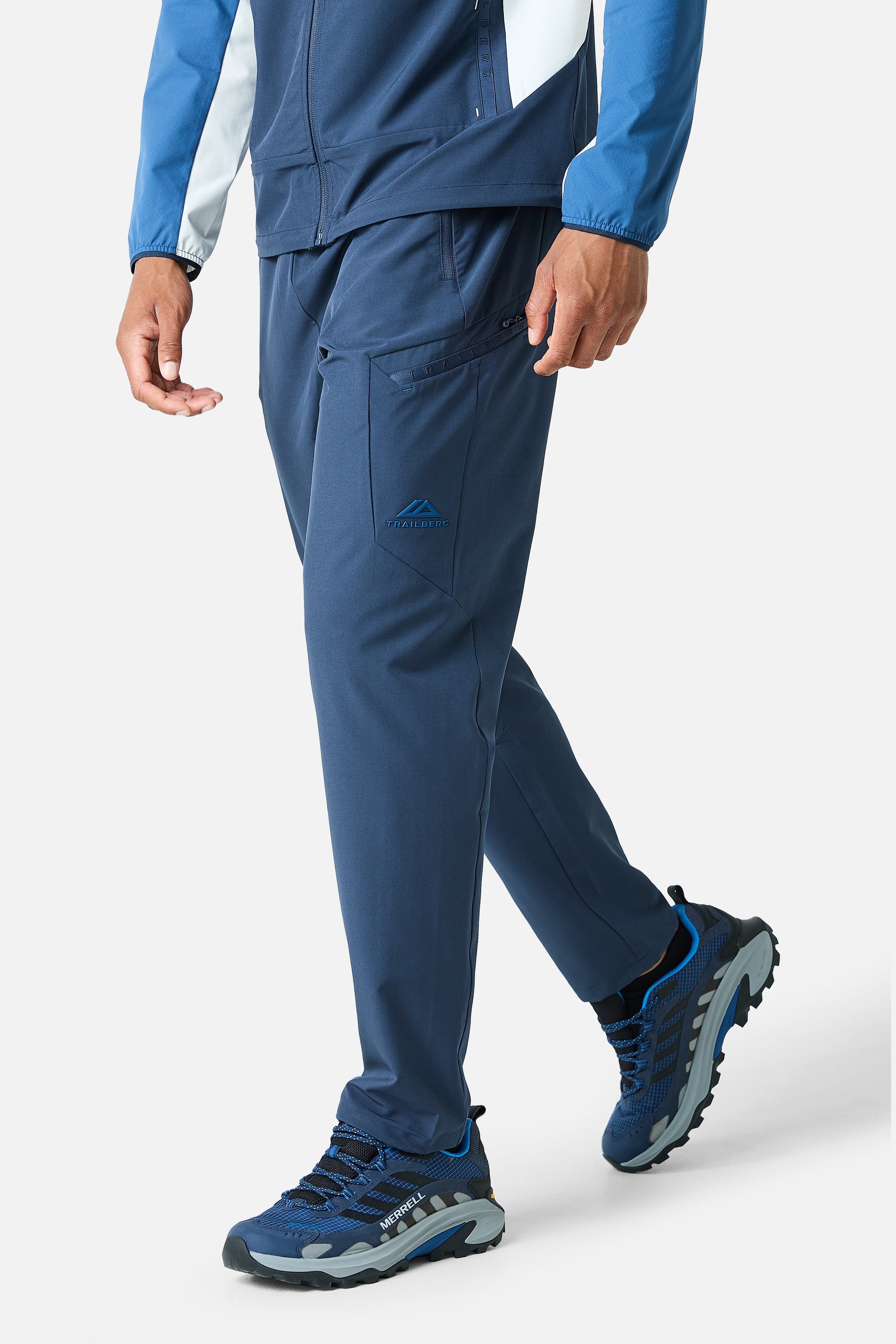 Triathlon Ultra Pant - Storm Blue