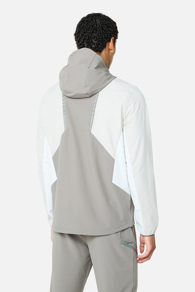 Triathlon Ultra Windbreaker - Mocha/Pebblestone/Frosted Ridge