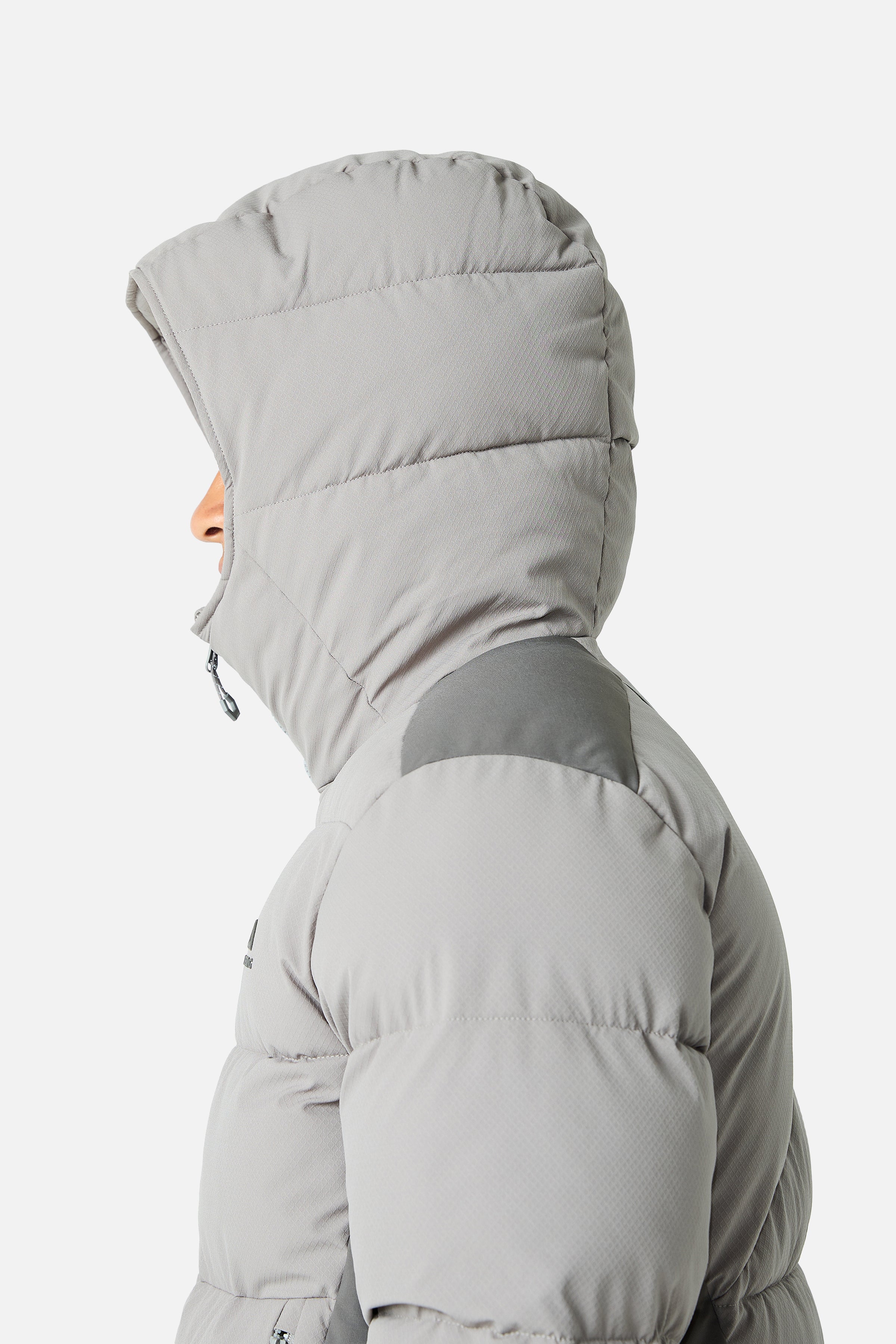 Triathlon Ultra Insulated Jacket - Mocha/Mineral