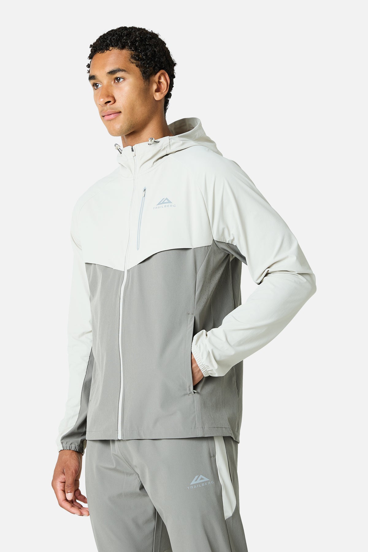 SS26 Cloud Hood - Mocha/Pebblestone