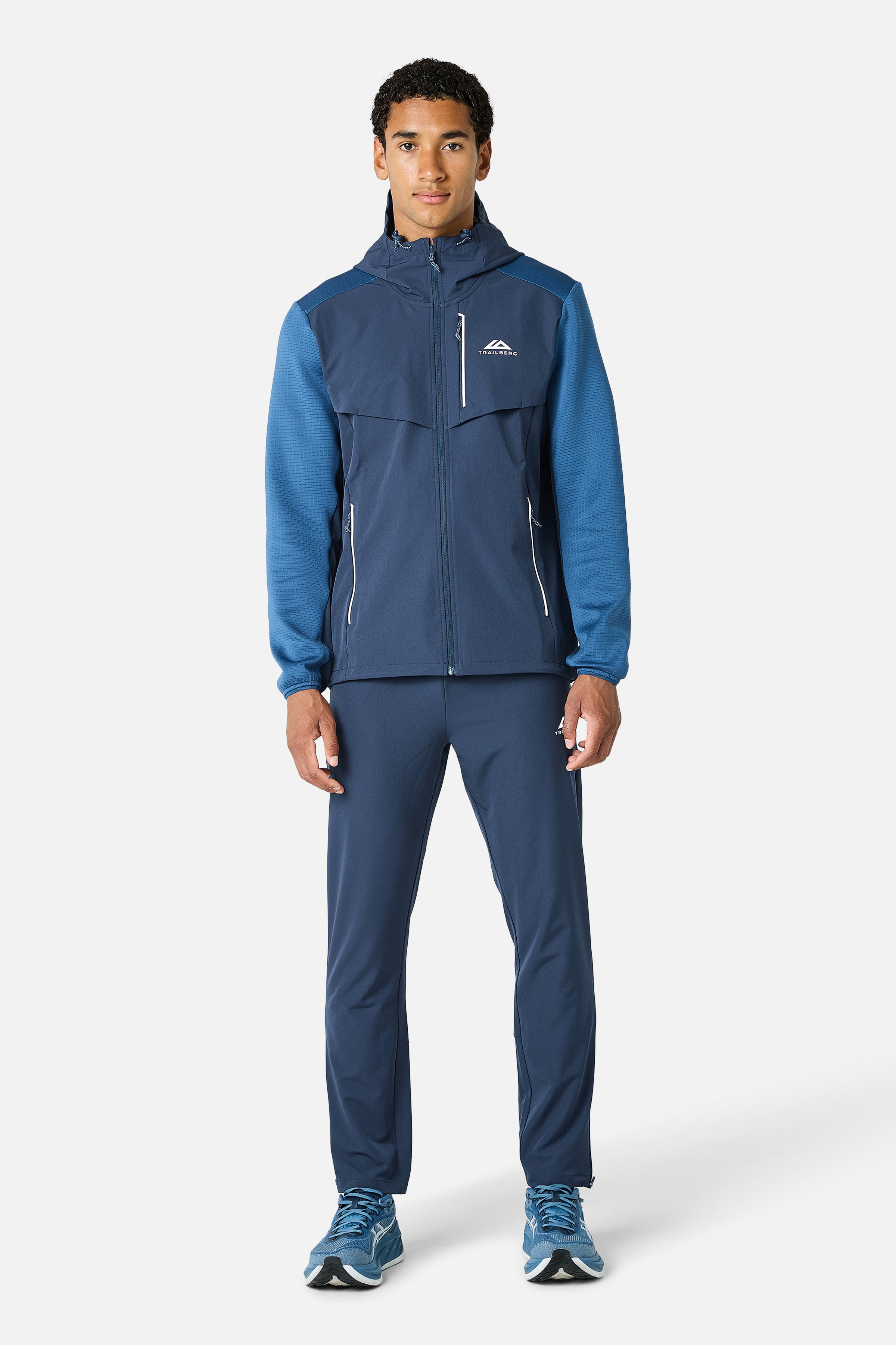 Rapid Dash 3.0 Woven Pant - Storm Blue/Inkline