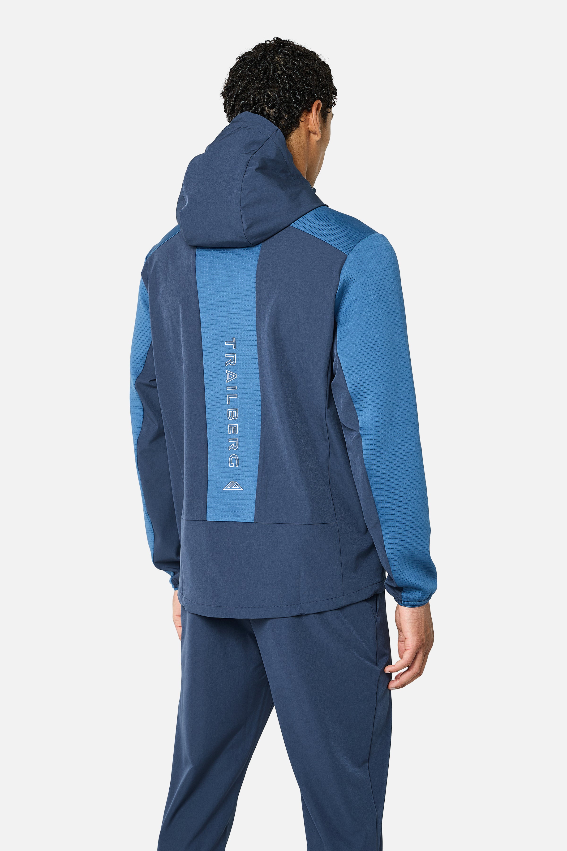 Rapid Dash 3.0 Tracksuit - Storm Blue/ Inkline
