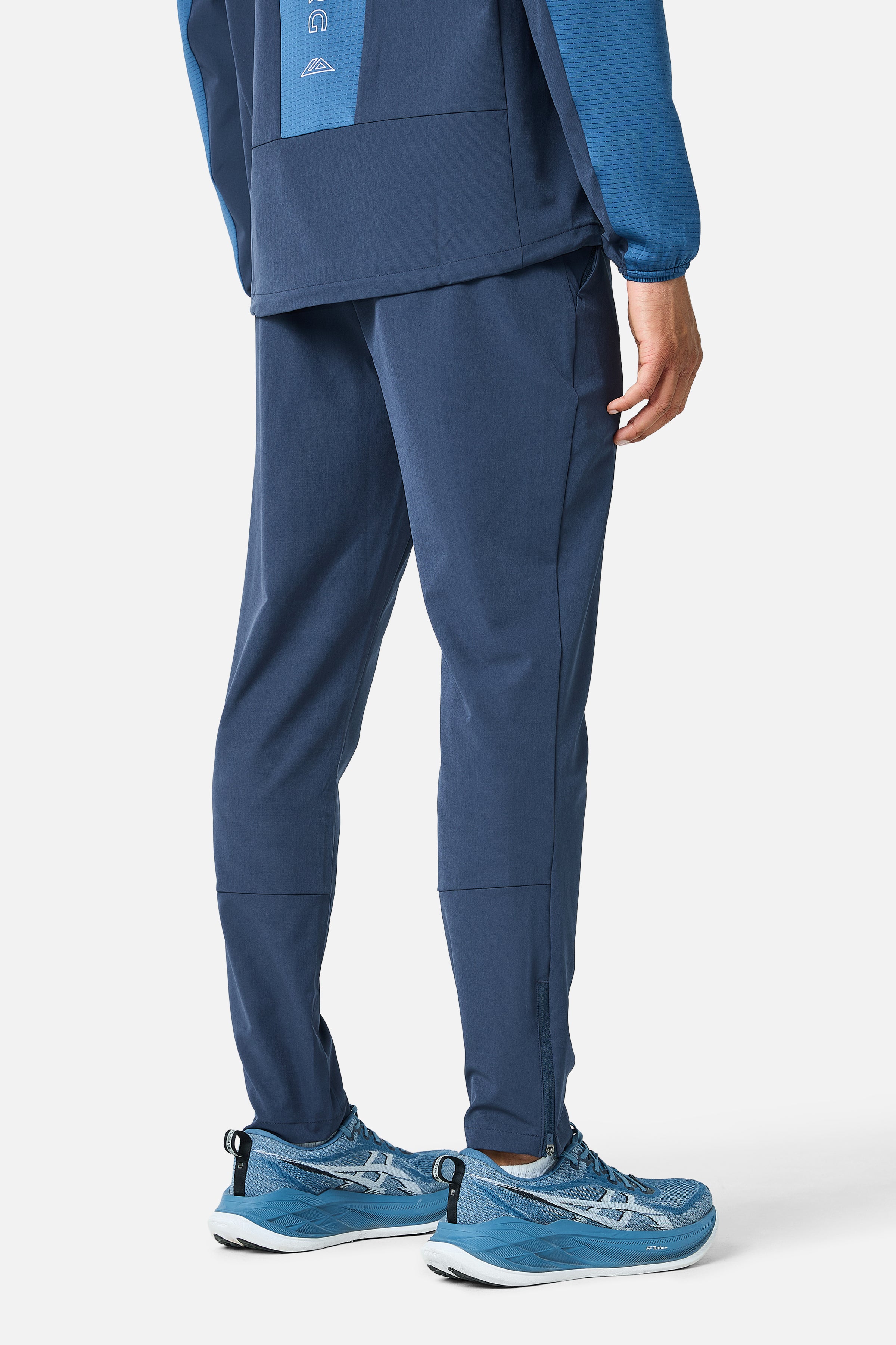 Rapid Dash 3.0 Woven Pant - Storm Blue/Inkline