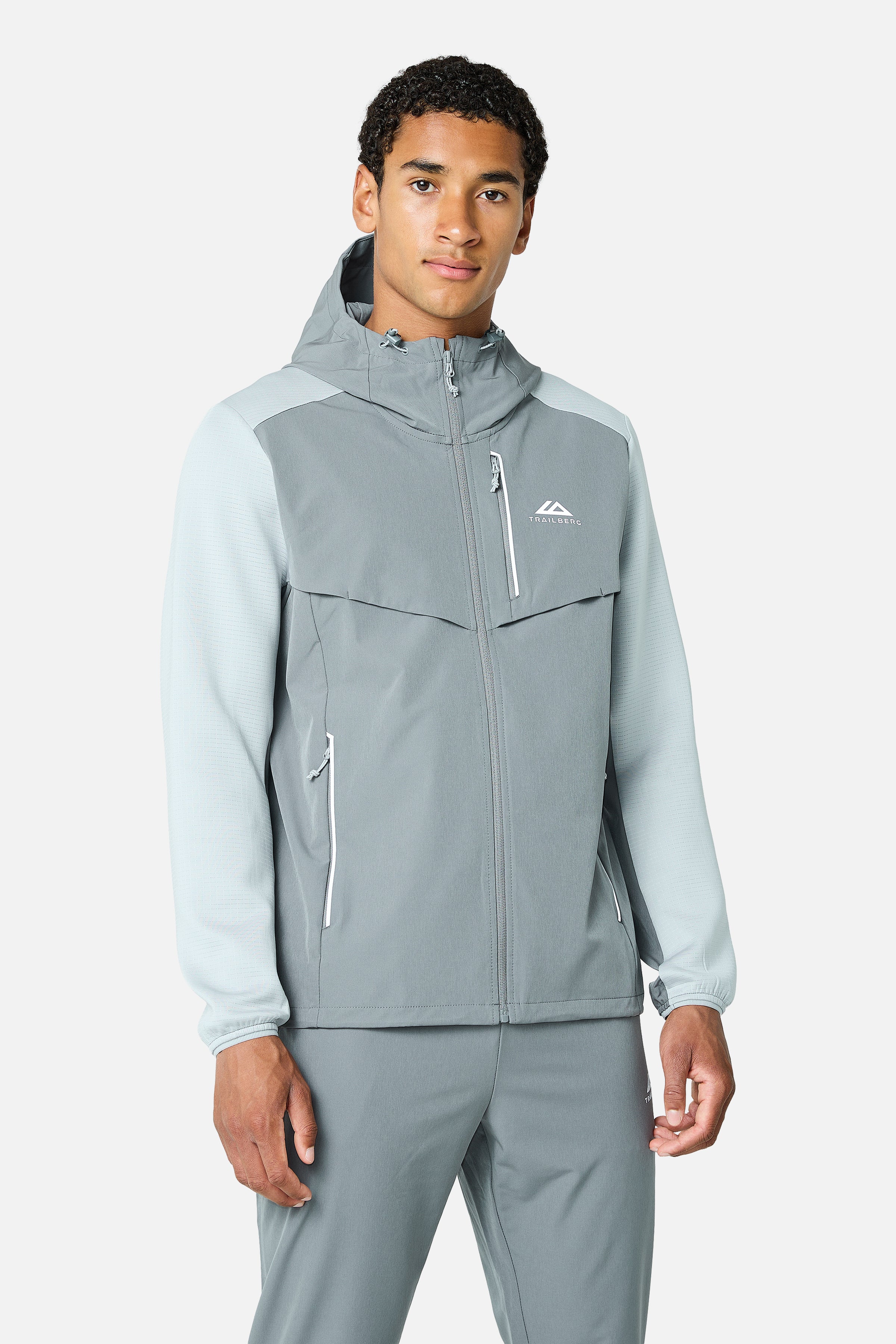Rapid Dash 3.0 Hood - Nightfall Grey/Lunar Grey