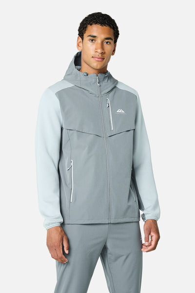 Rapid Dash 3.0 Hood - Nightfall Grey/Lunar Grey