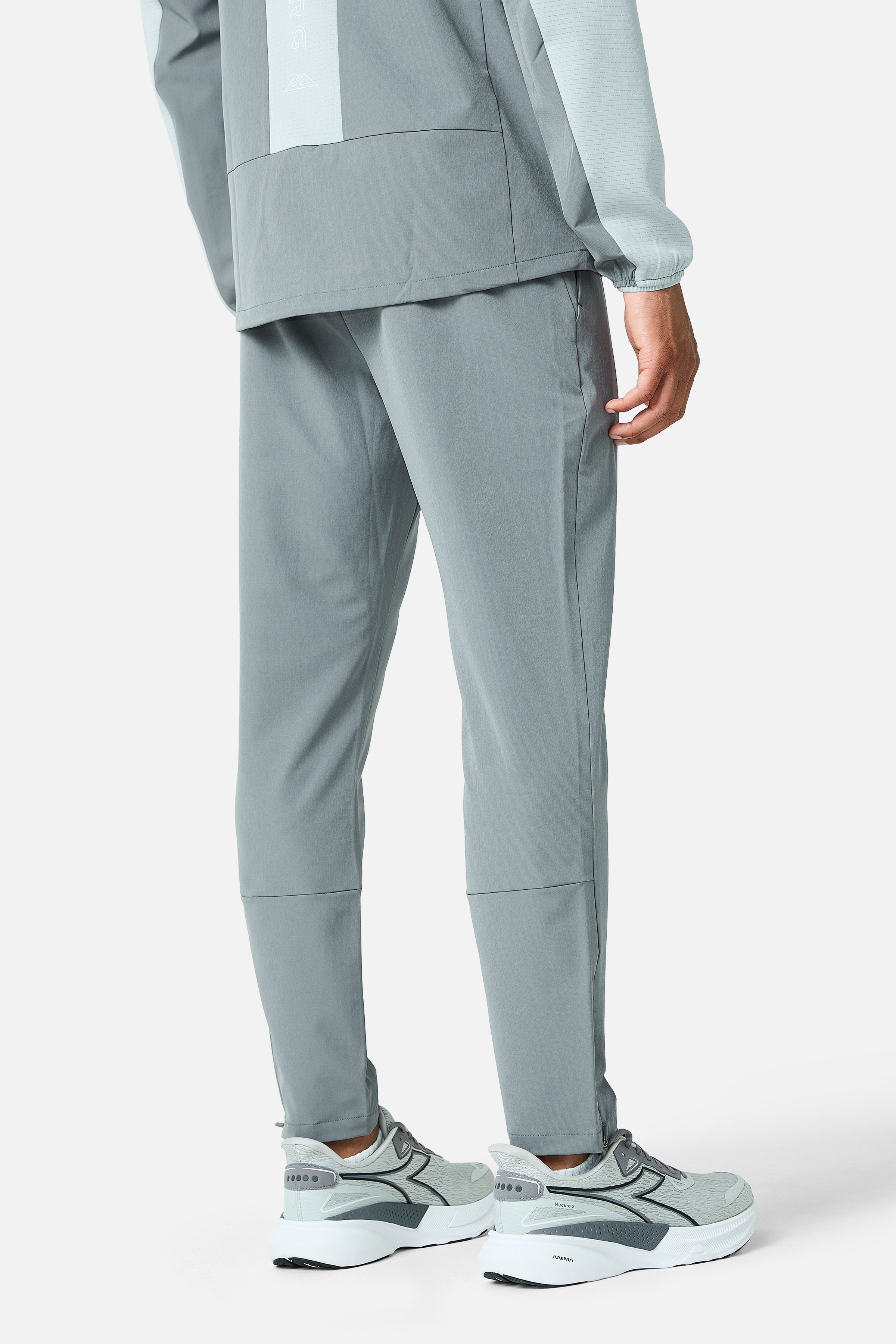 Rapid Dash 3.0 Tracksuit - Nightfall Grey/ Lunar Grey