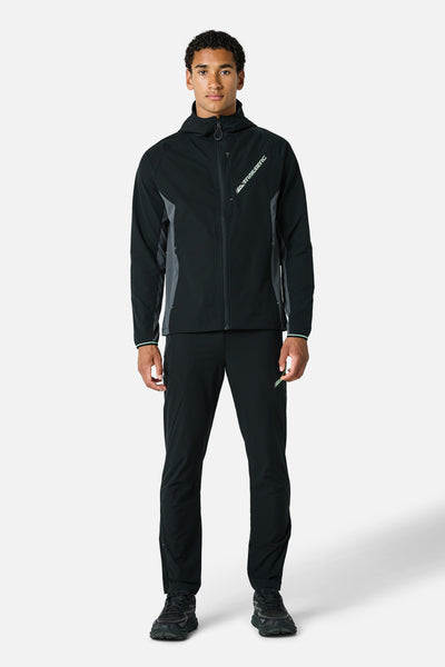 Pulsewave Tracksuit - Black