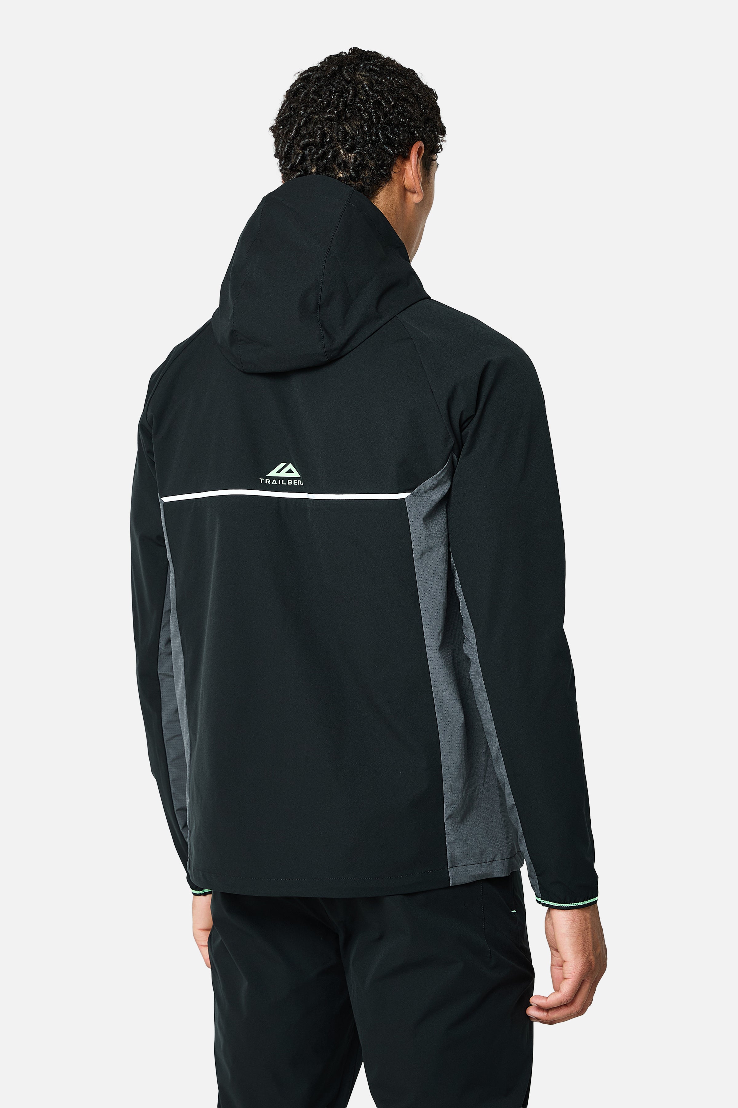 Pulsewave Tracksuit - Black