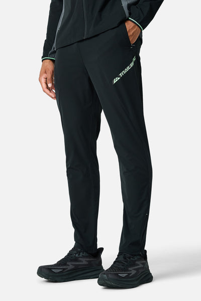 Pulsewave Pant - Black/Volcano Grey/Mint Green