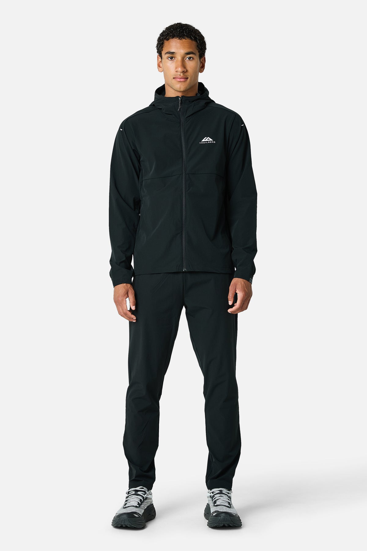Outrider Pant - Black/Graphite Grey