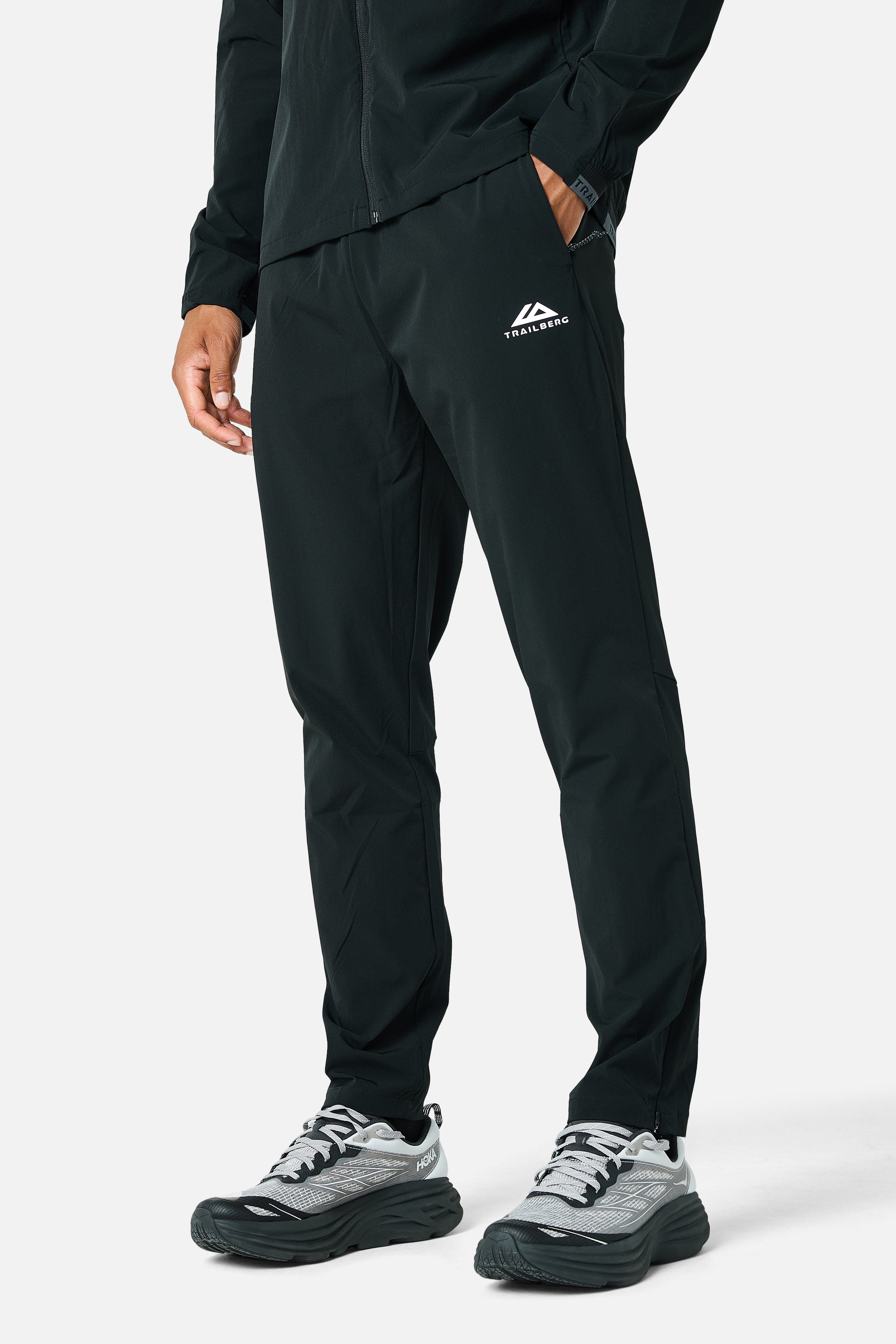 Outrider Pant - Black/Graphite Grey