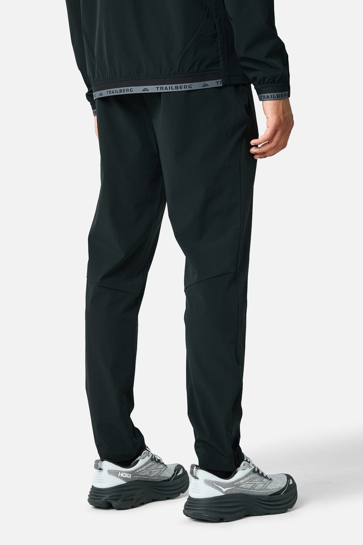 Outrider Pant - Black/Graphite Grey