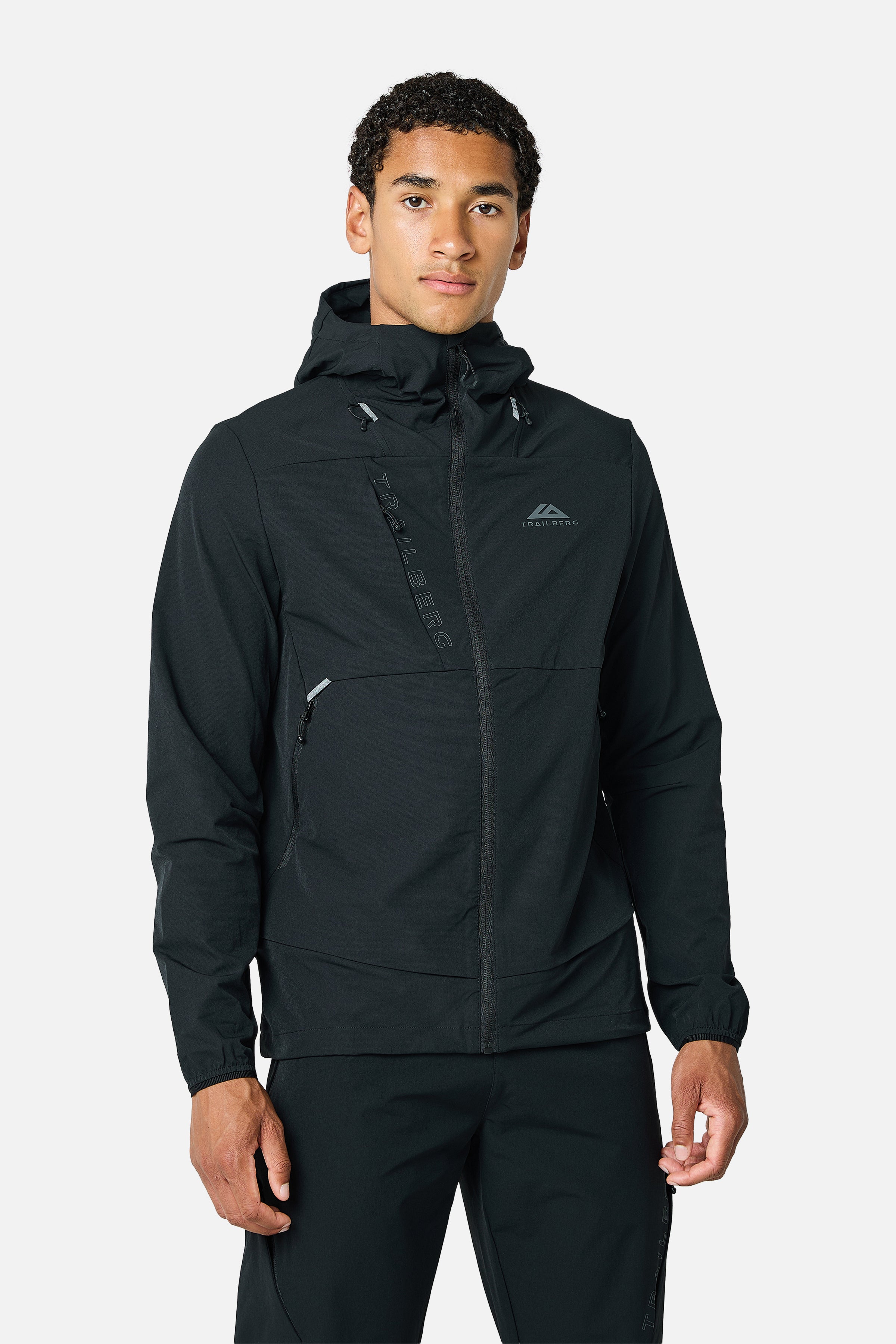 Moraine Hood - Black