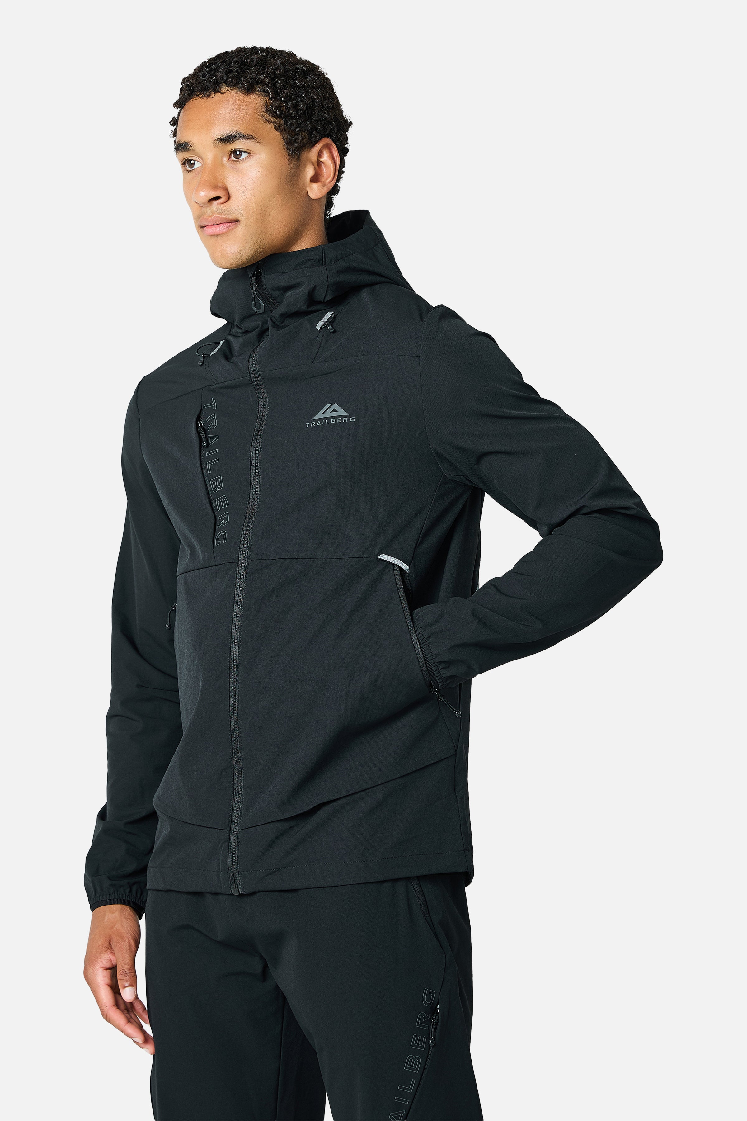 Moraine Hood - Black