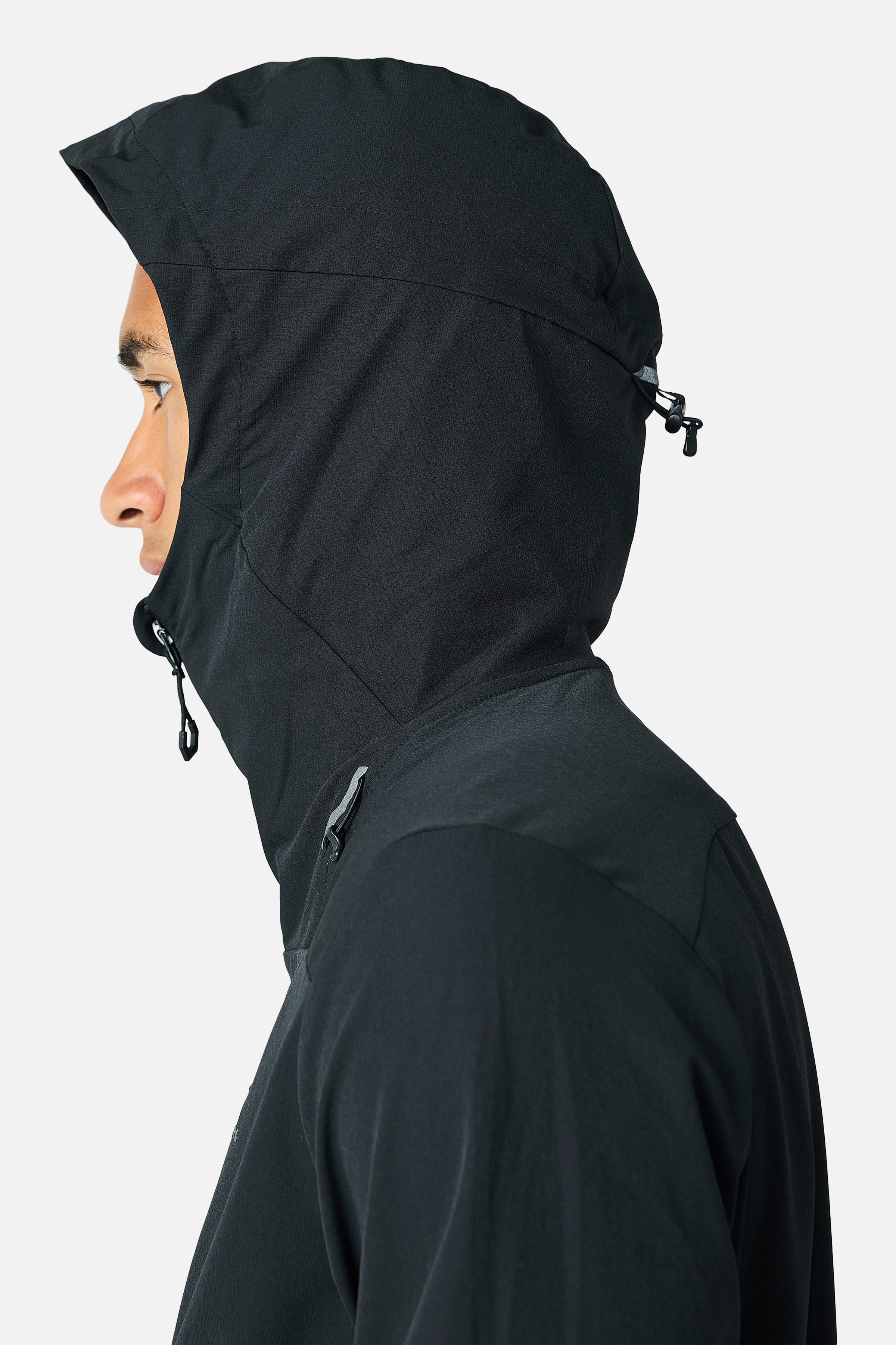 Moraine Hood - Black