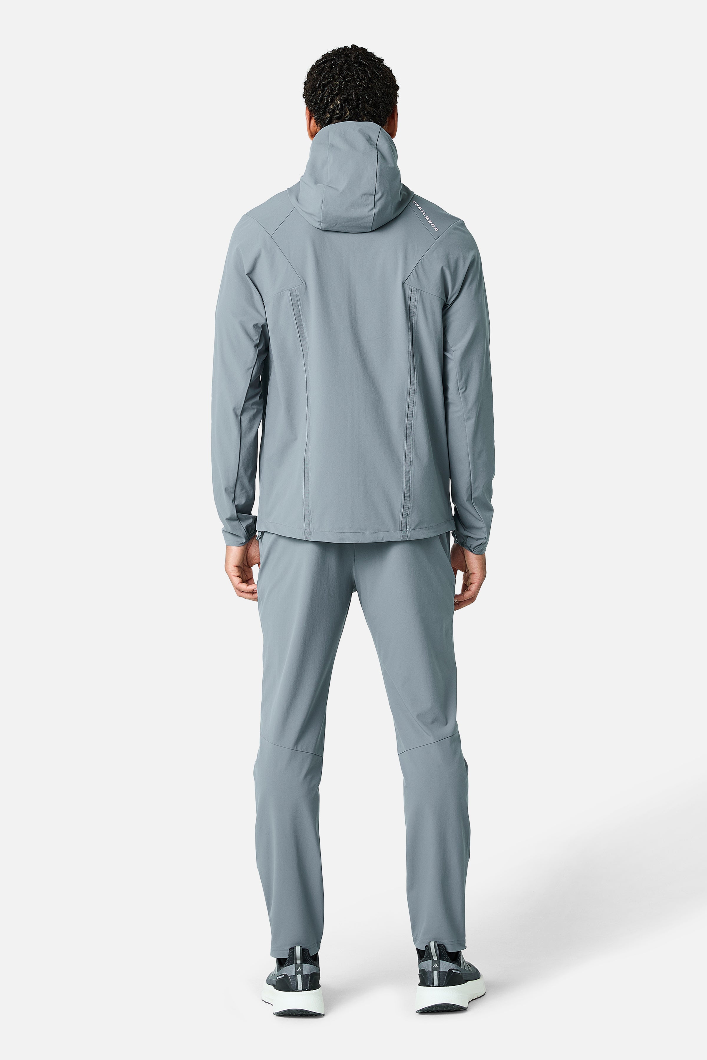 Prospect Pant - Ash Grey