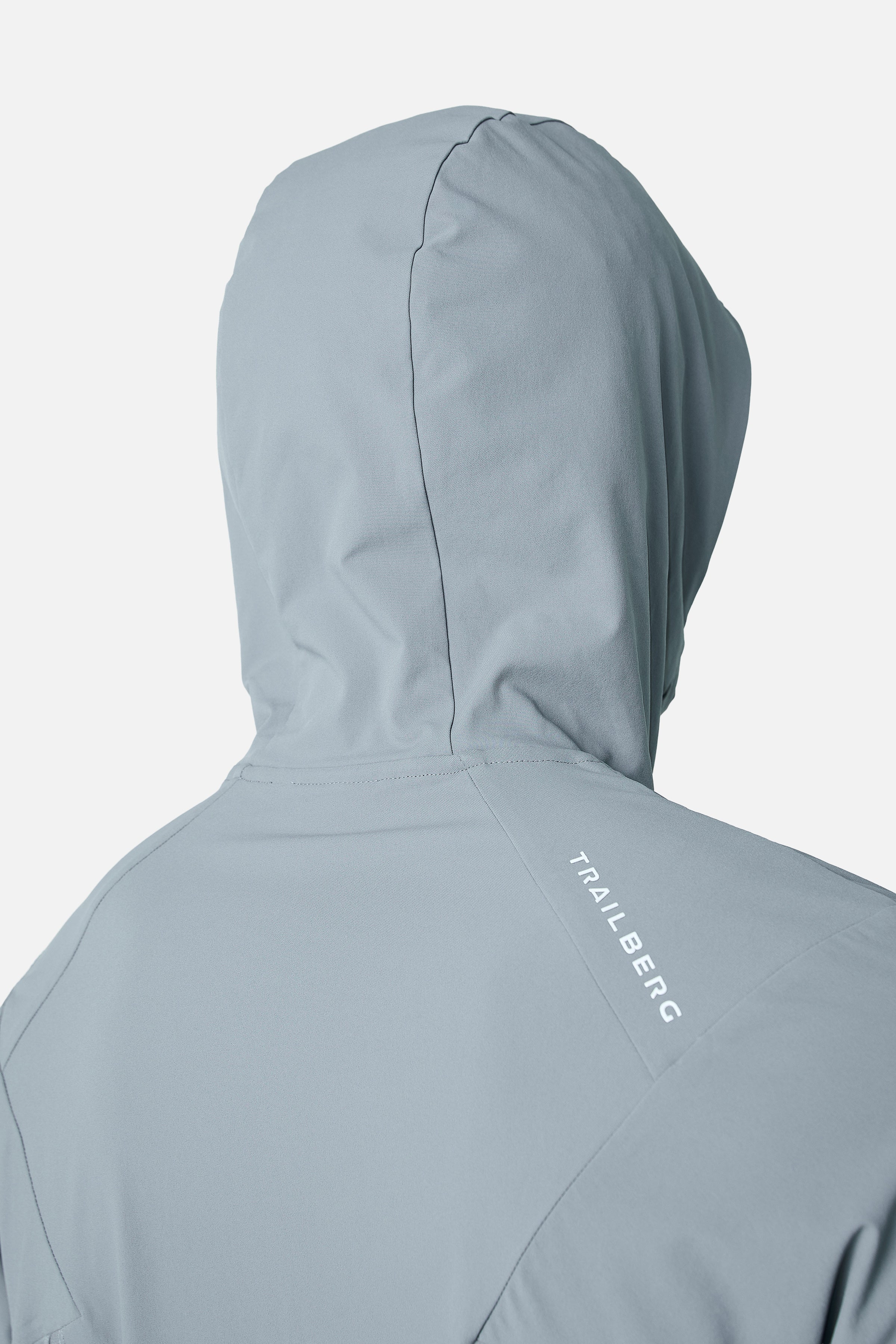 Prospect Hood - Ash Grey