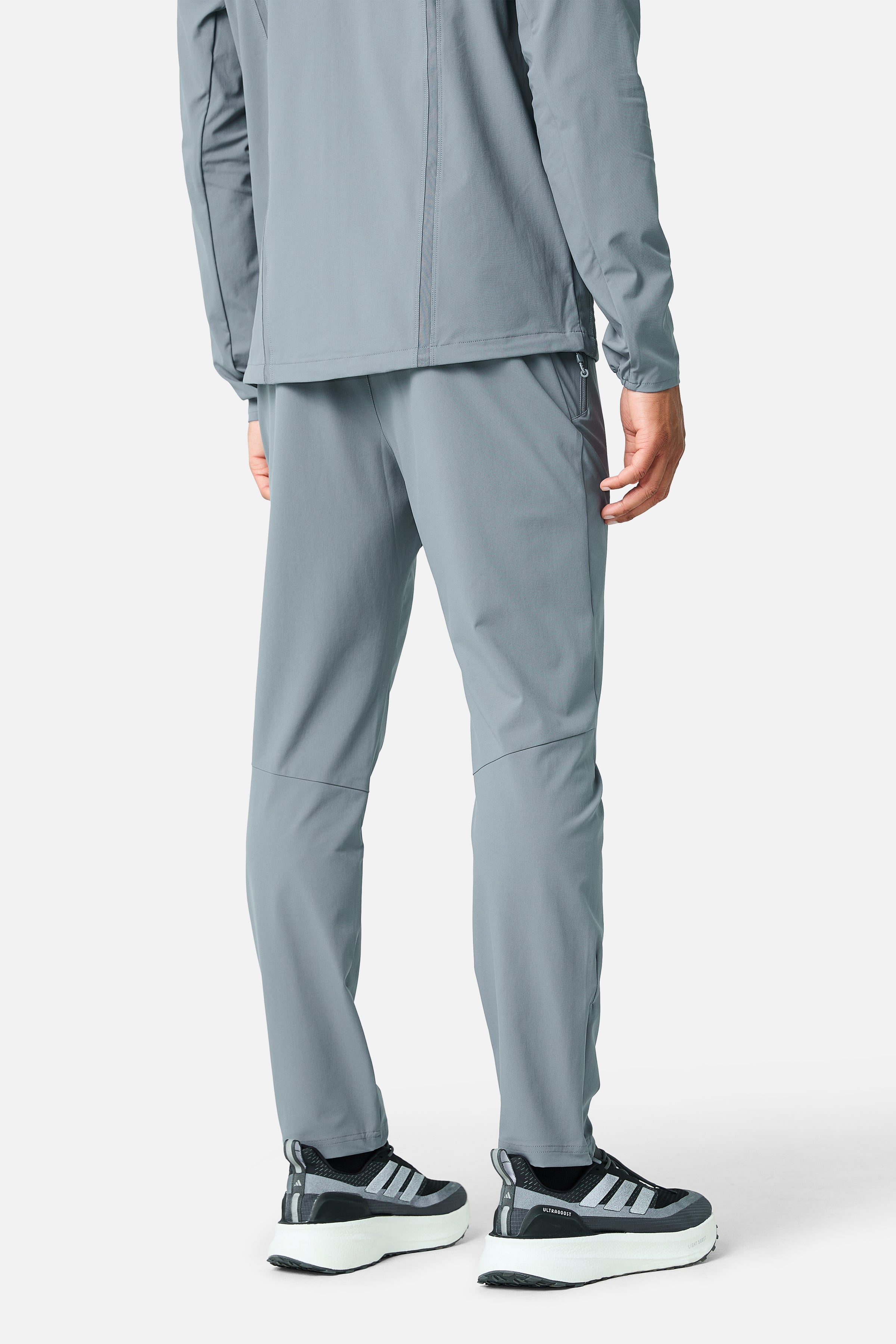 Prospect Pant - Ash Grey