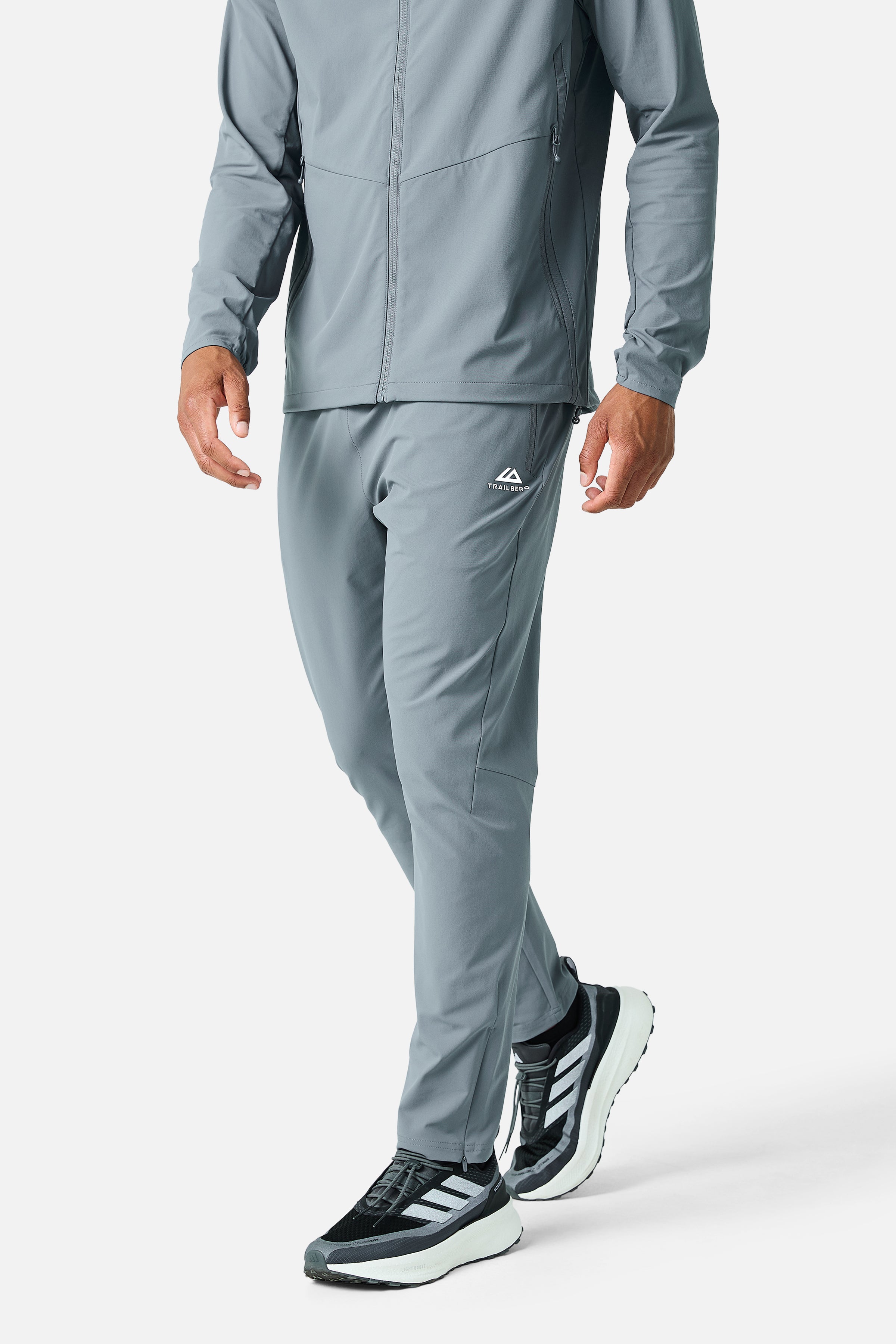 Prospect Pant - Ash Grey