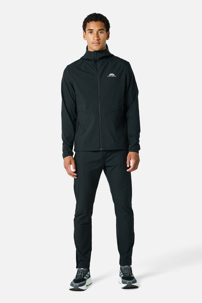 Prospect Tracksuit - Black