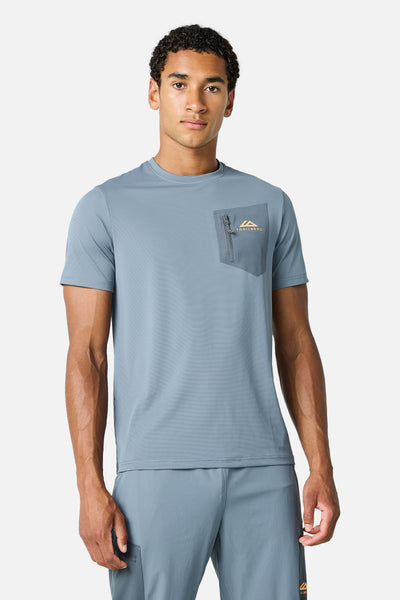 OBERLAND CARGO TEE