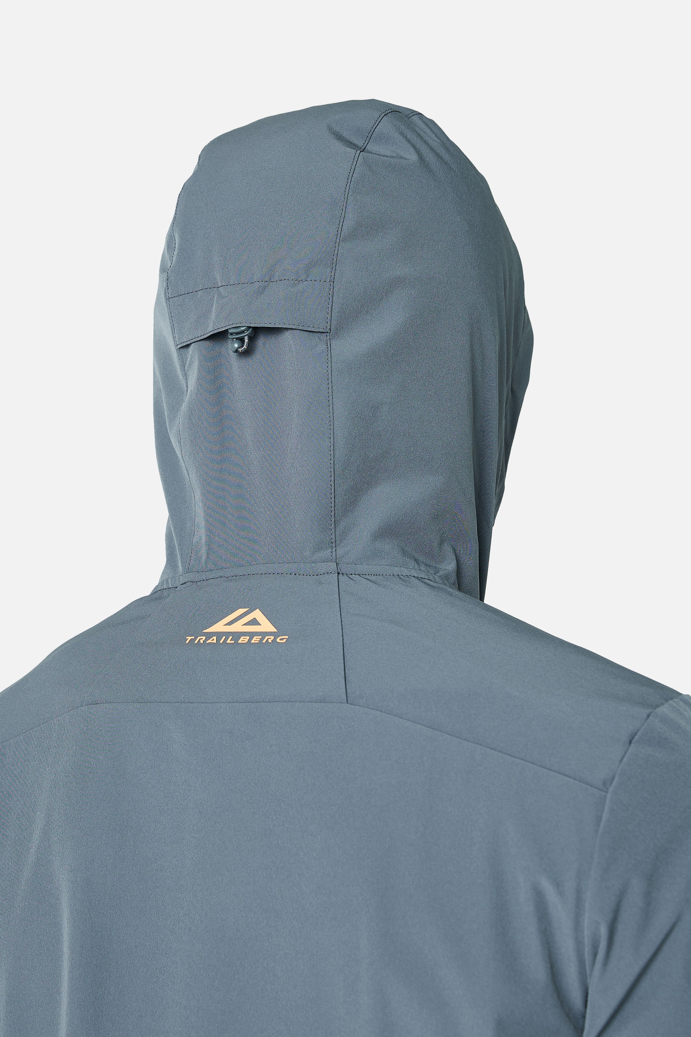 Oberland Cargo Tracksuit - Ash Grey/Graphite Grey/Melon Sorbet