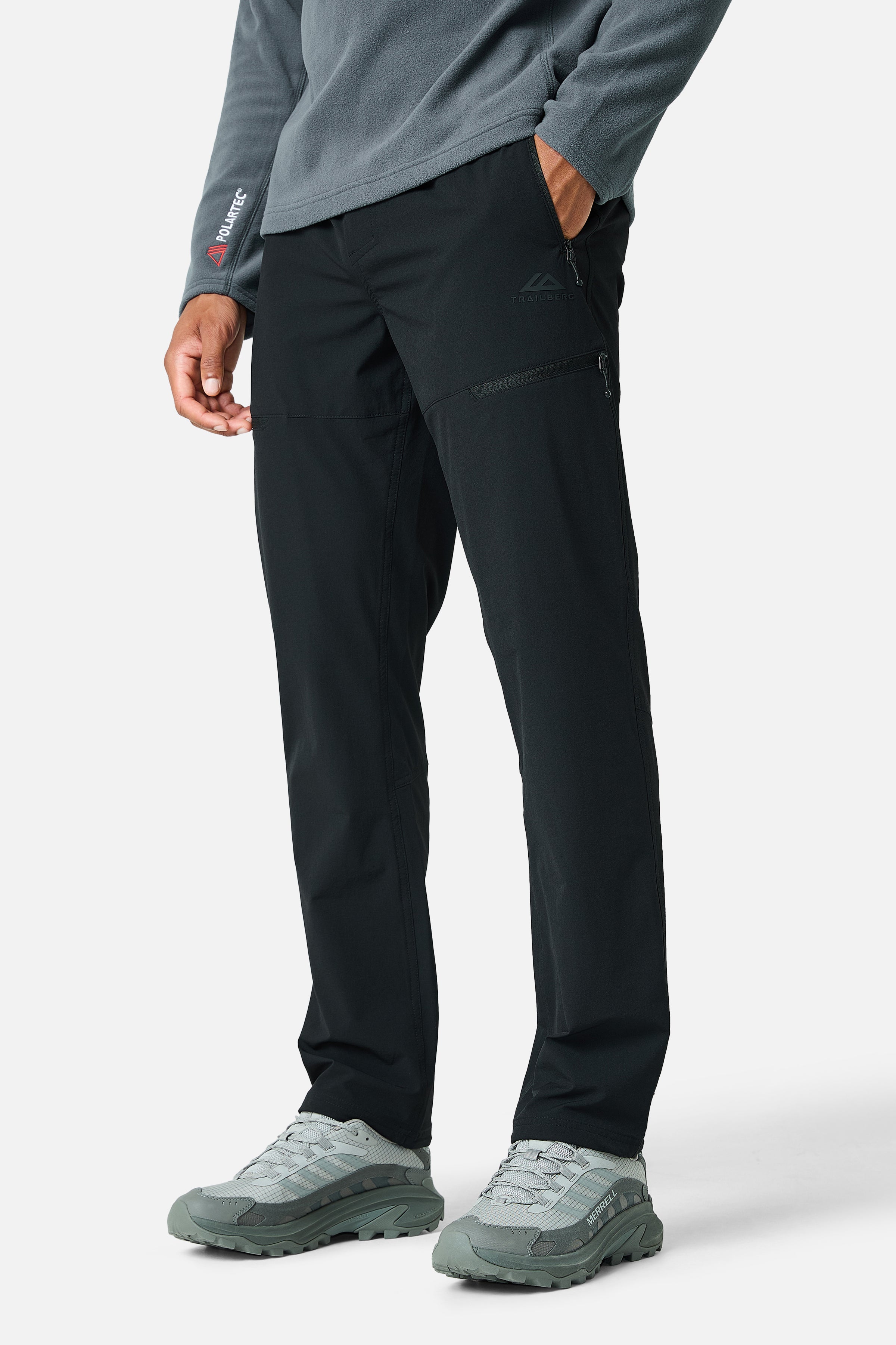 Trailform Pant - Black