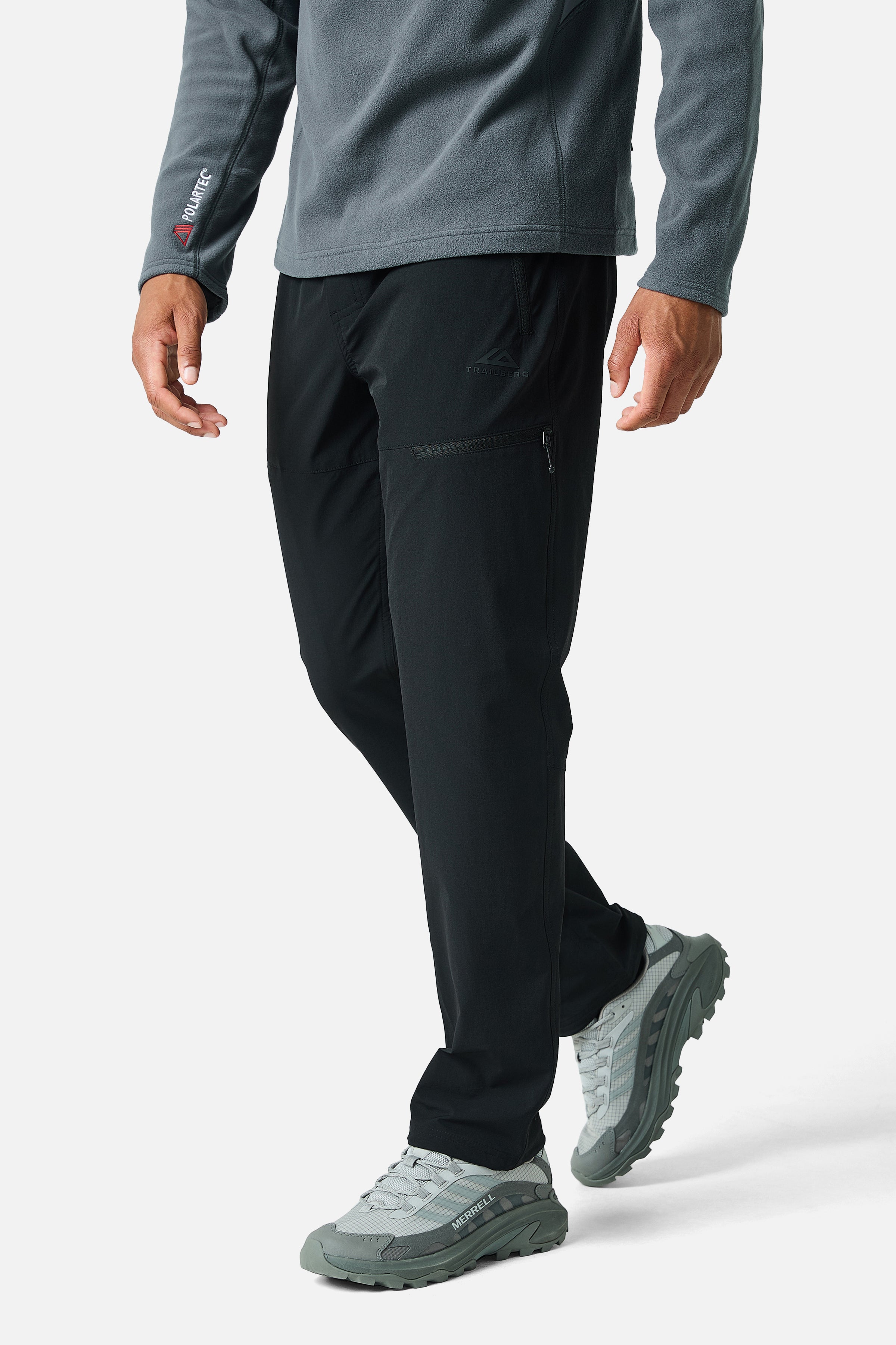 Trailform Pant - Black