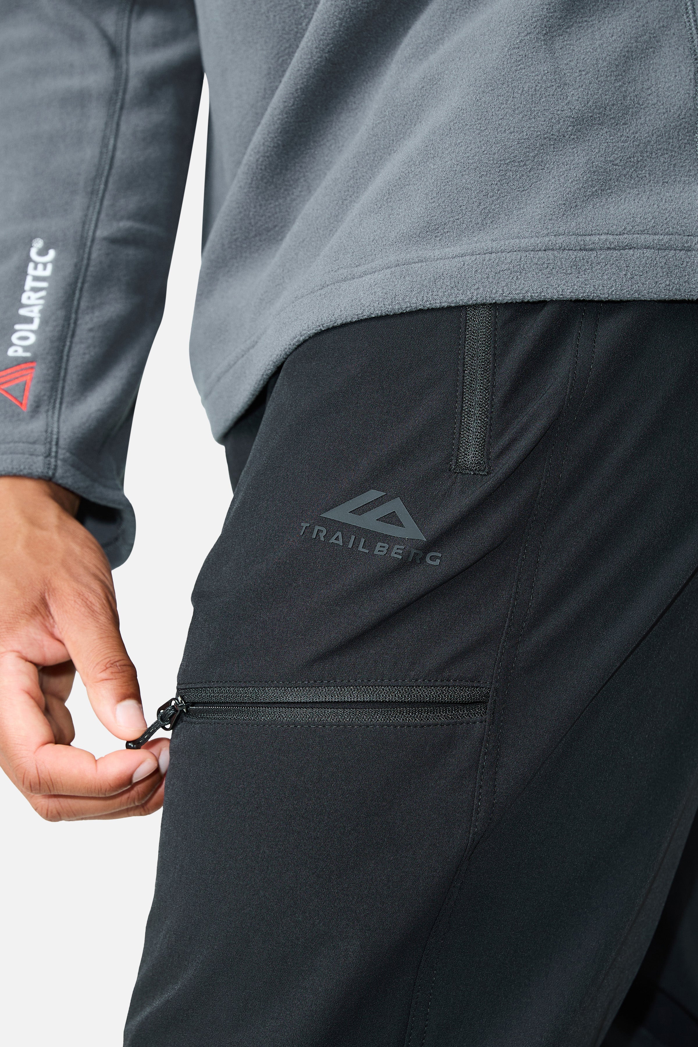 Trailform Pant - Black