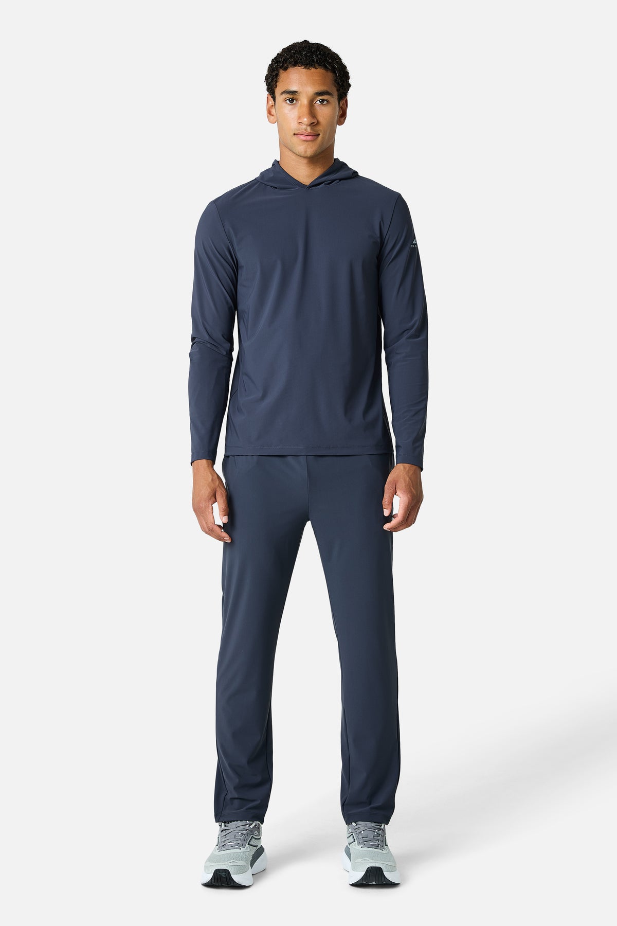 Recovery Pant - Navy Steel