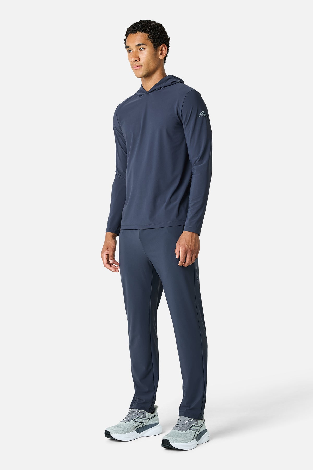 Recovery Pant - Navy Steel