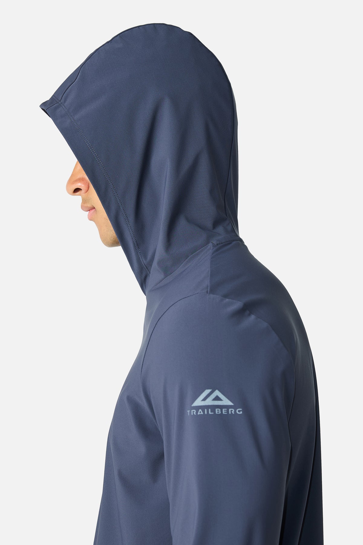 Recovery Hood - Navy Steel