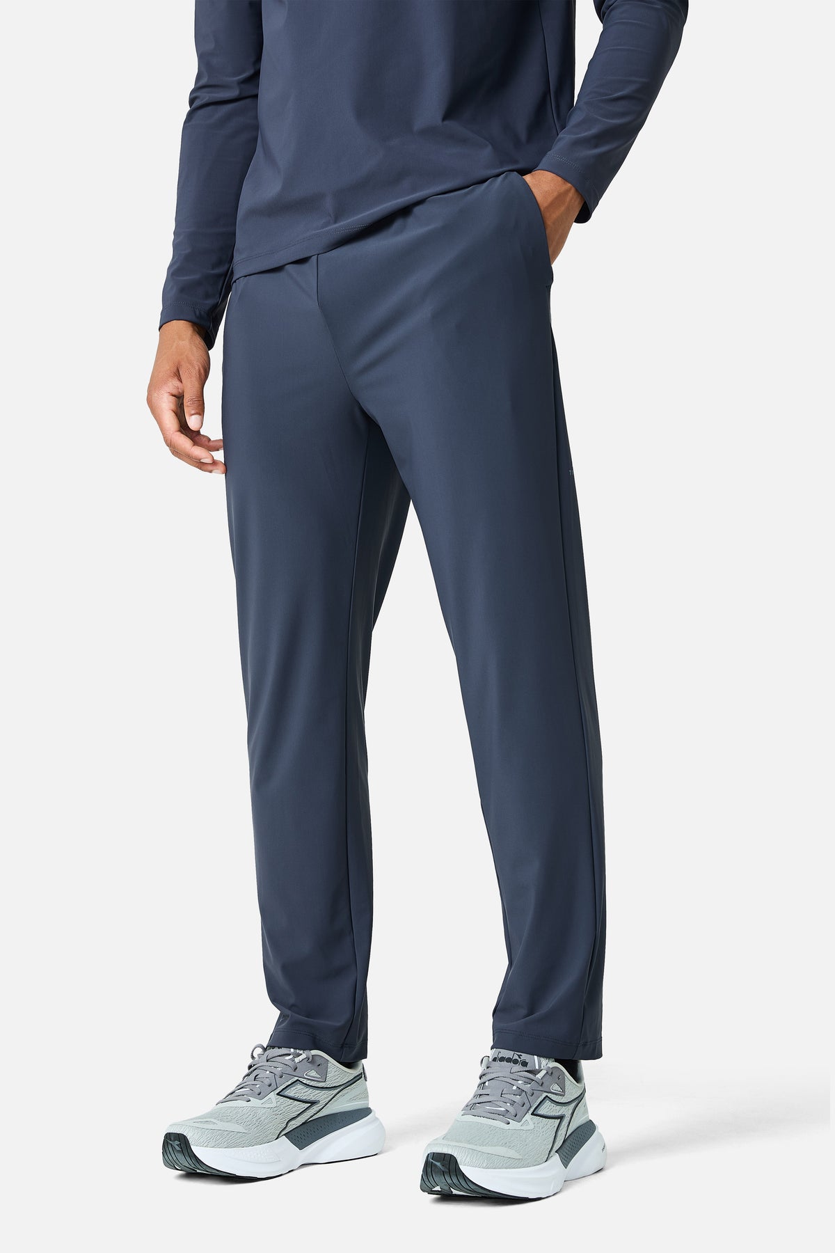 Recovery Pant - Navy Steel