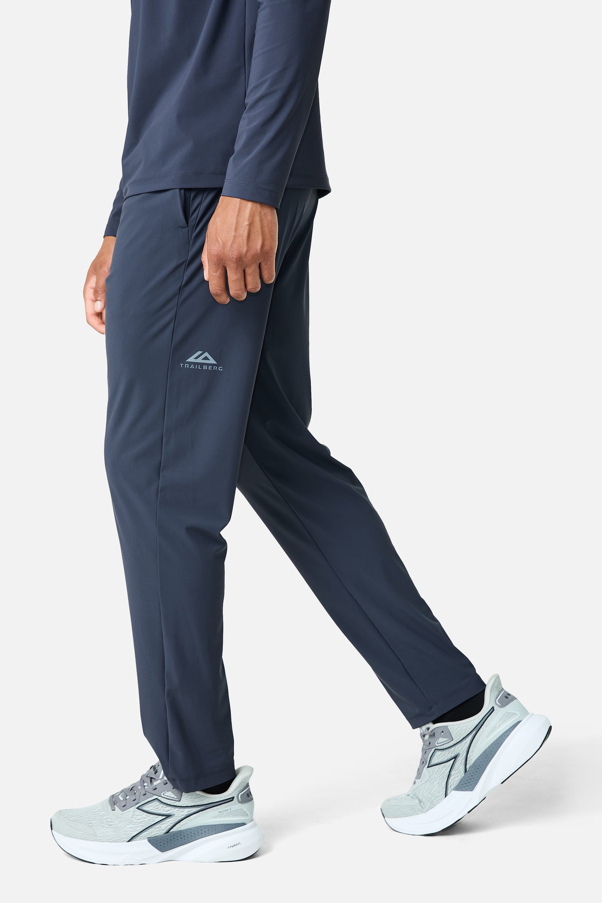 Recovery Tracksuit - Navy Steel