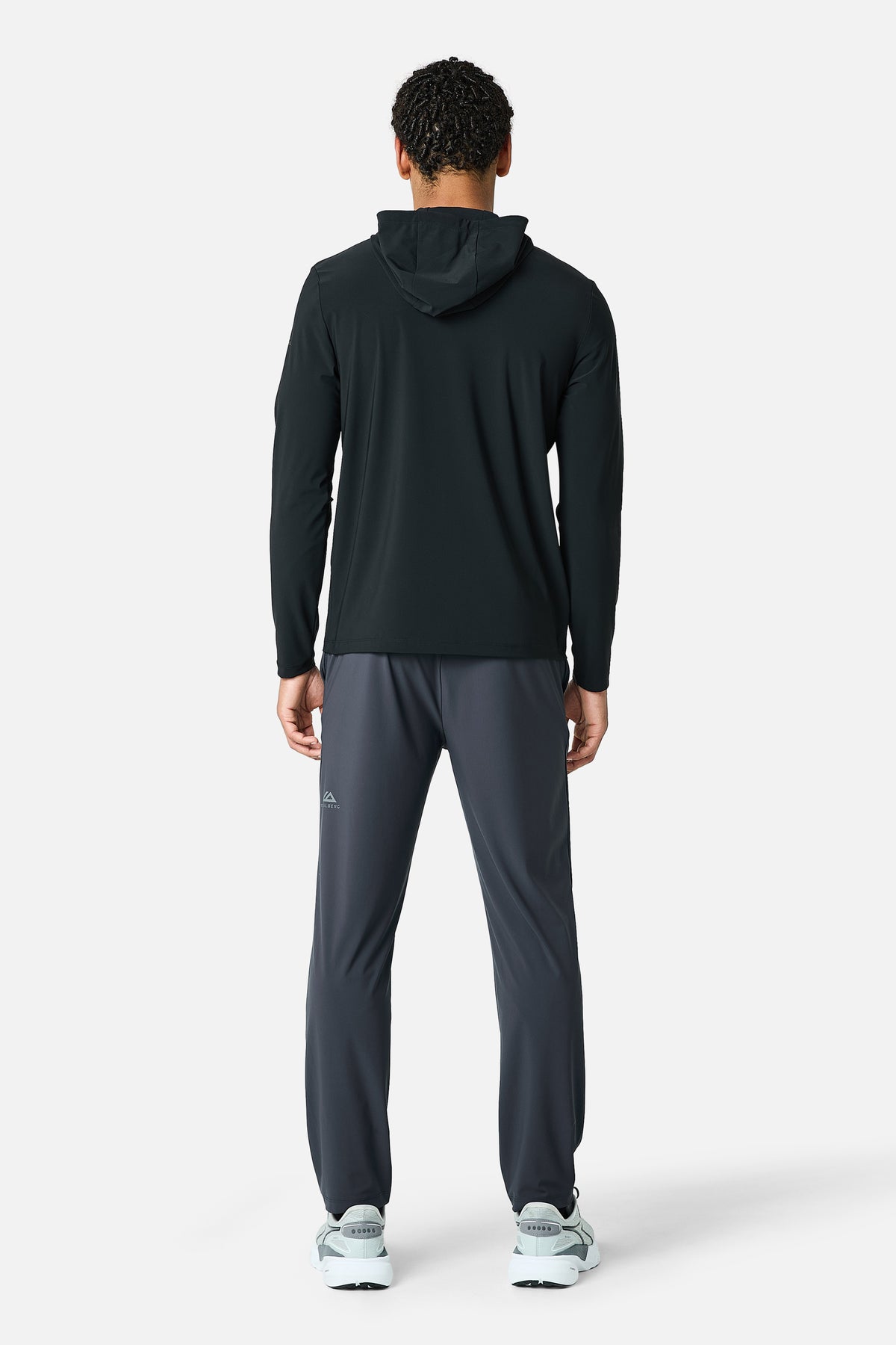 Recovery Hood - Black