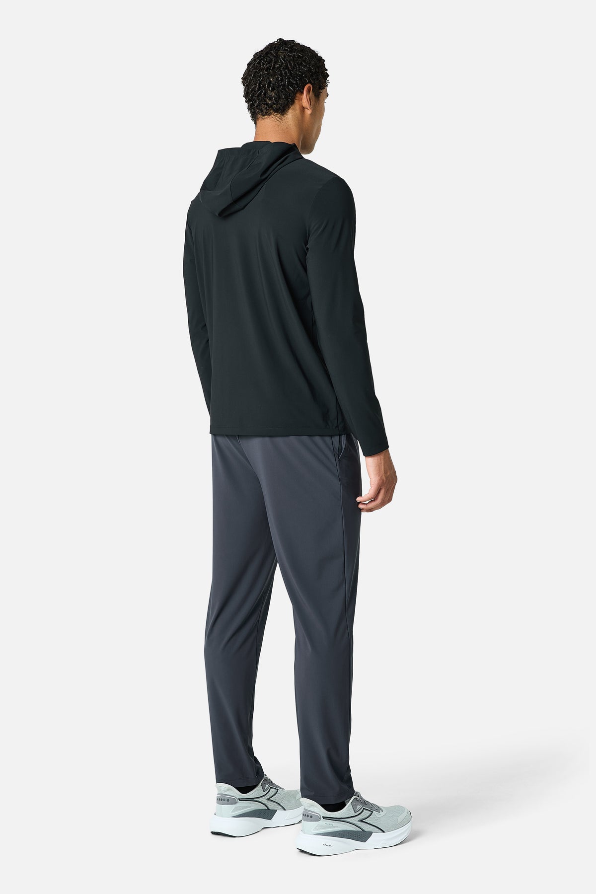 Recovery Hood - Black