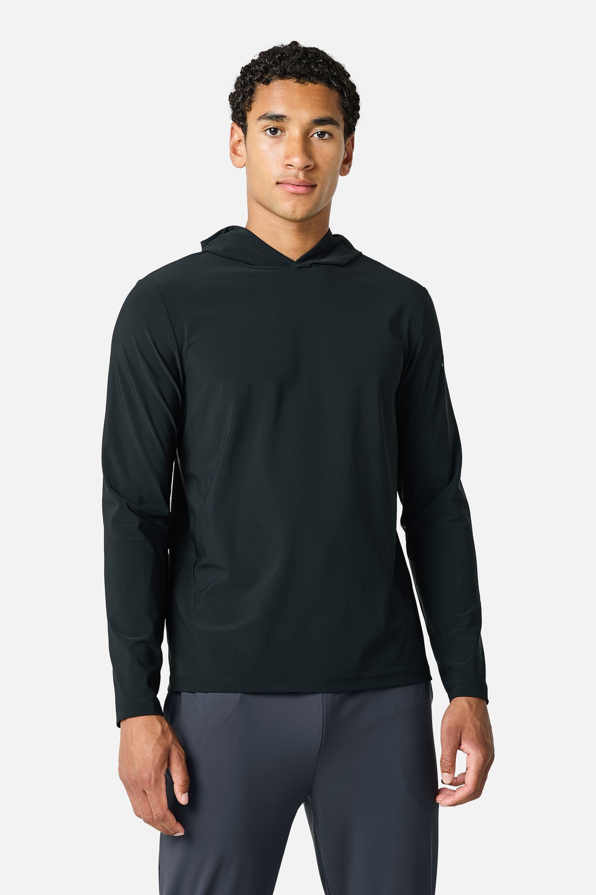 Recovery Hood - Black